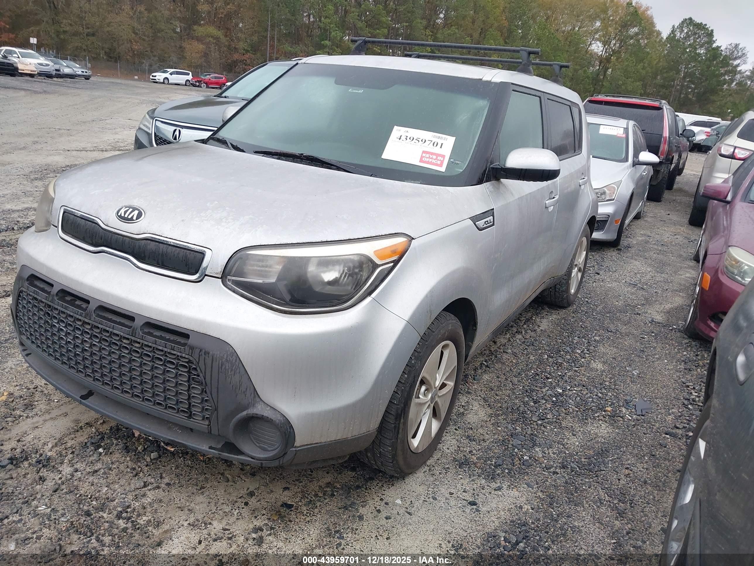 KIA SOUL image 2