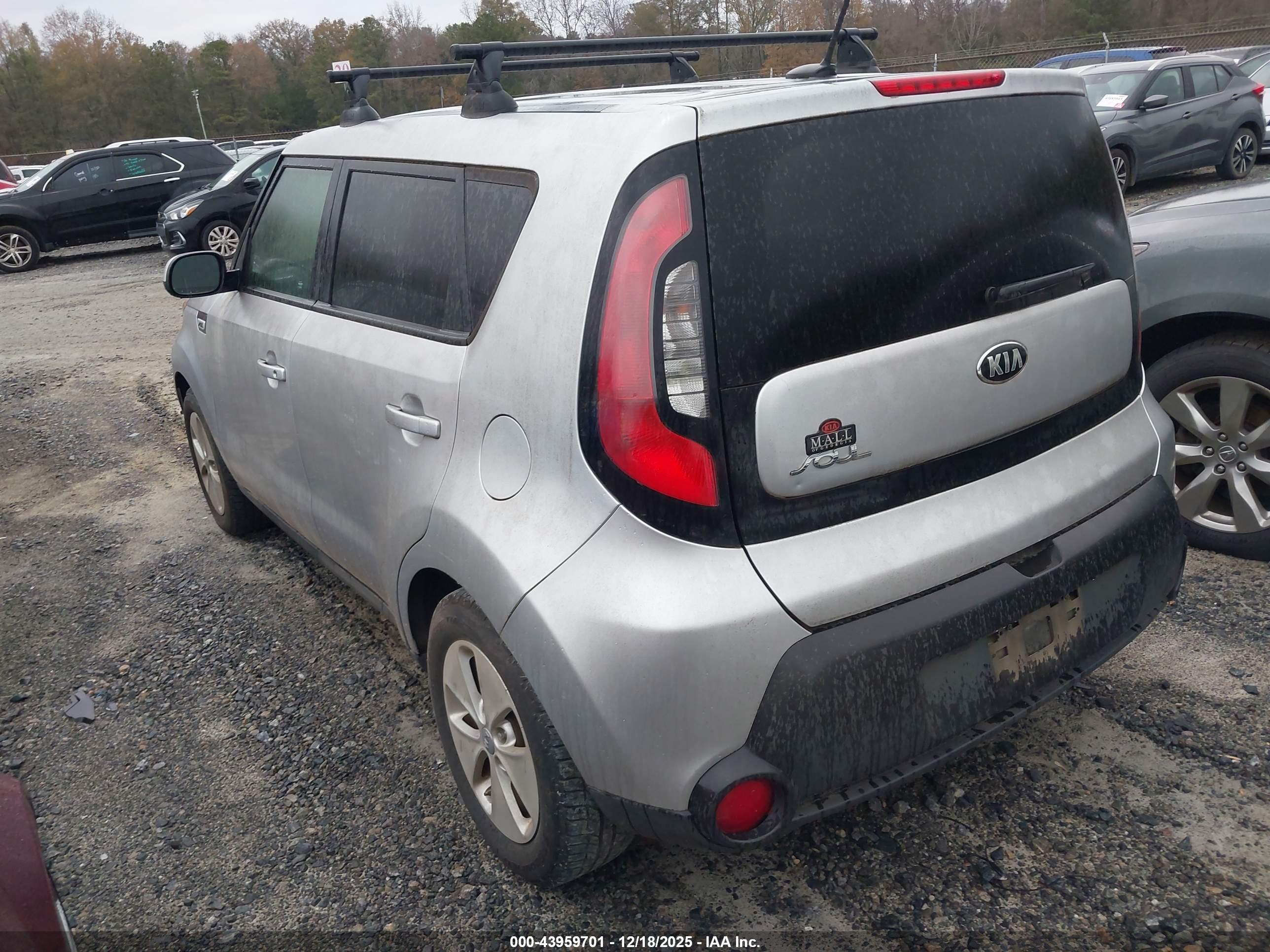 KIA SOUL image 3