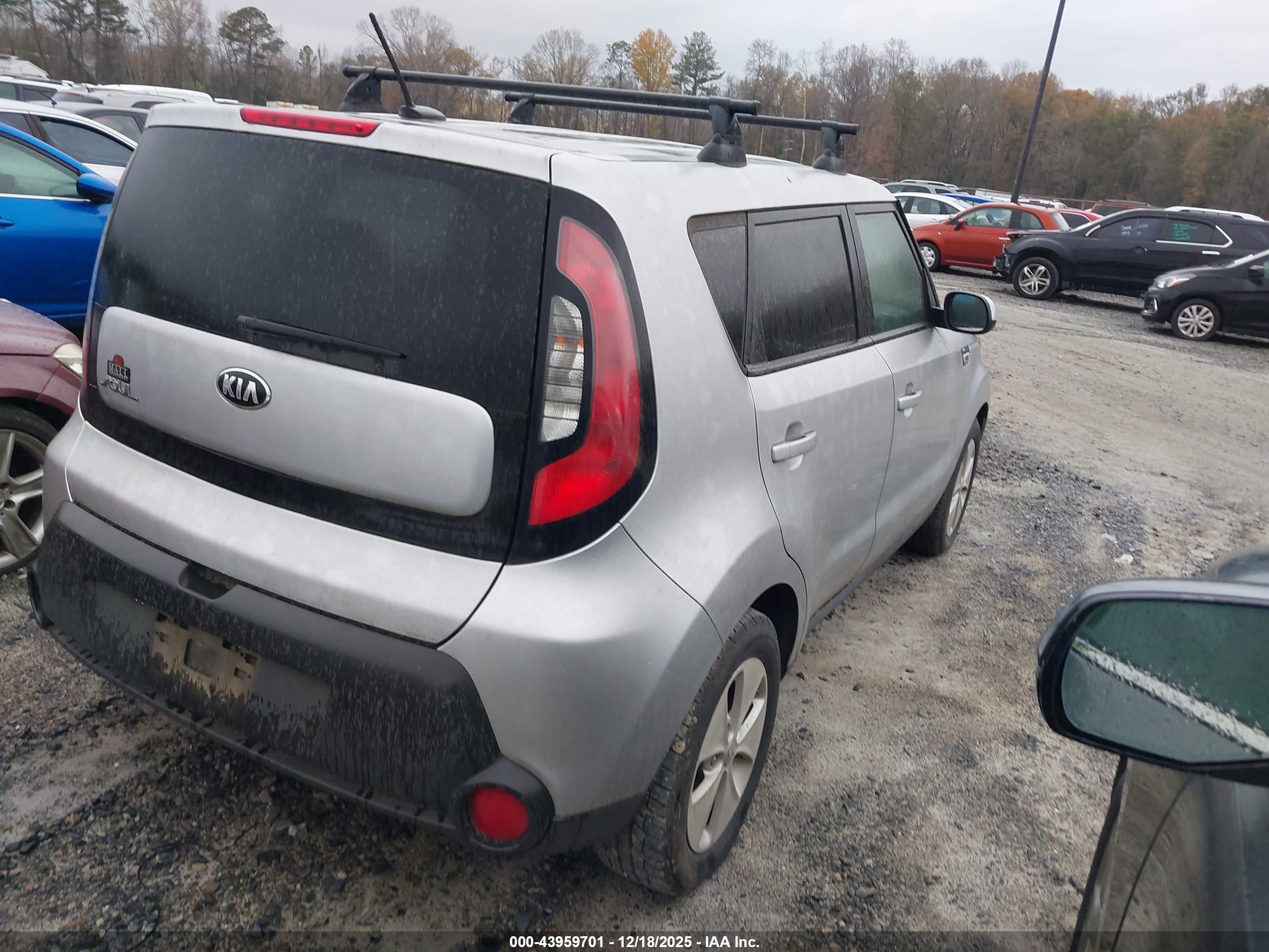 KIA SOUL image 4