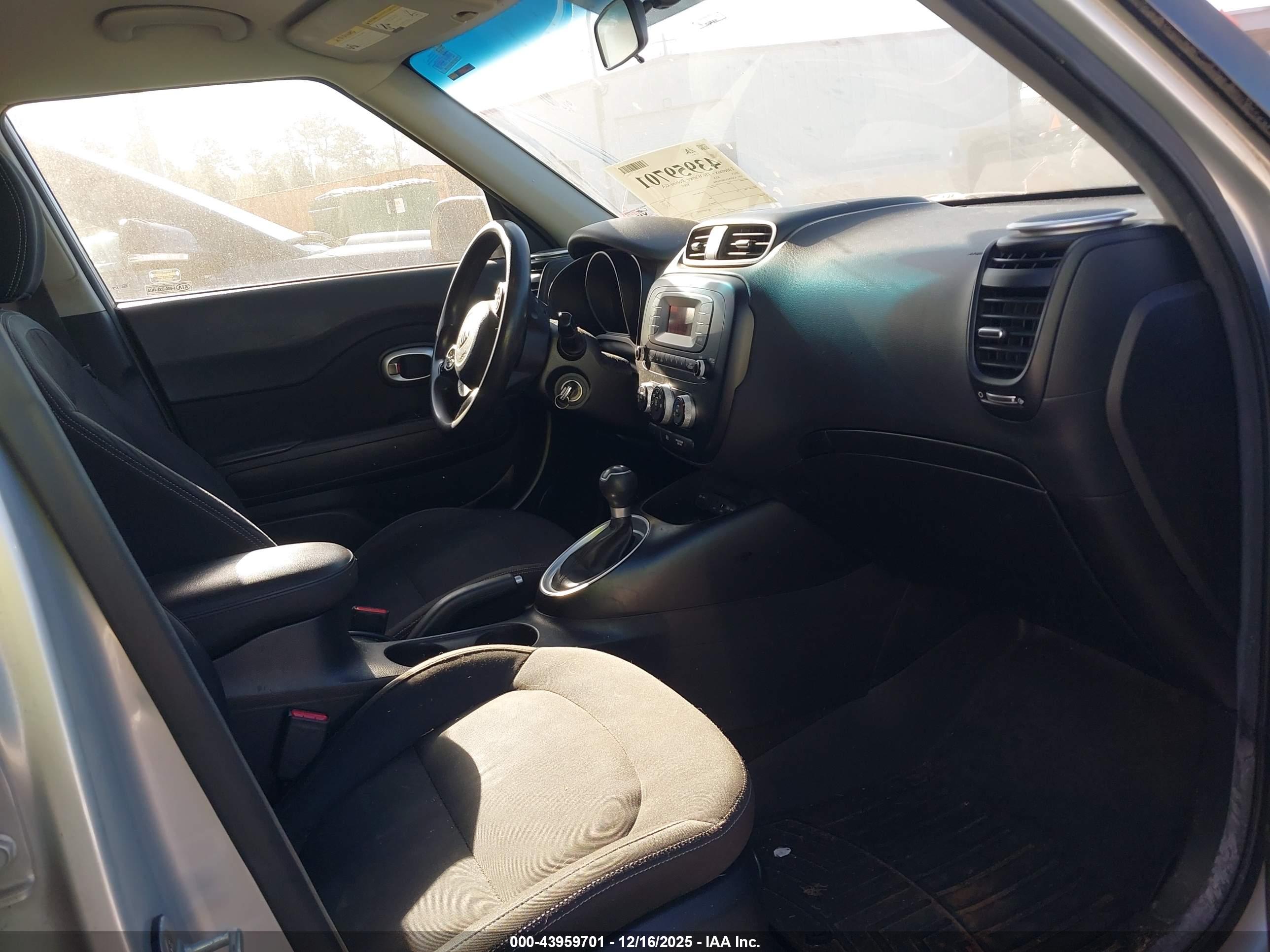 KIA SOUL image 5