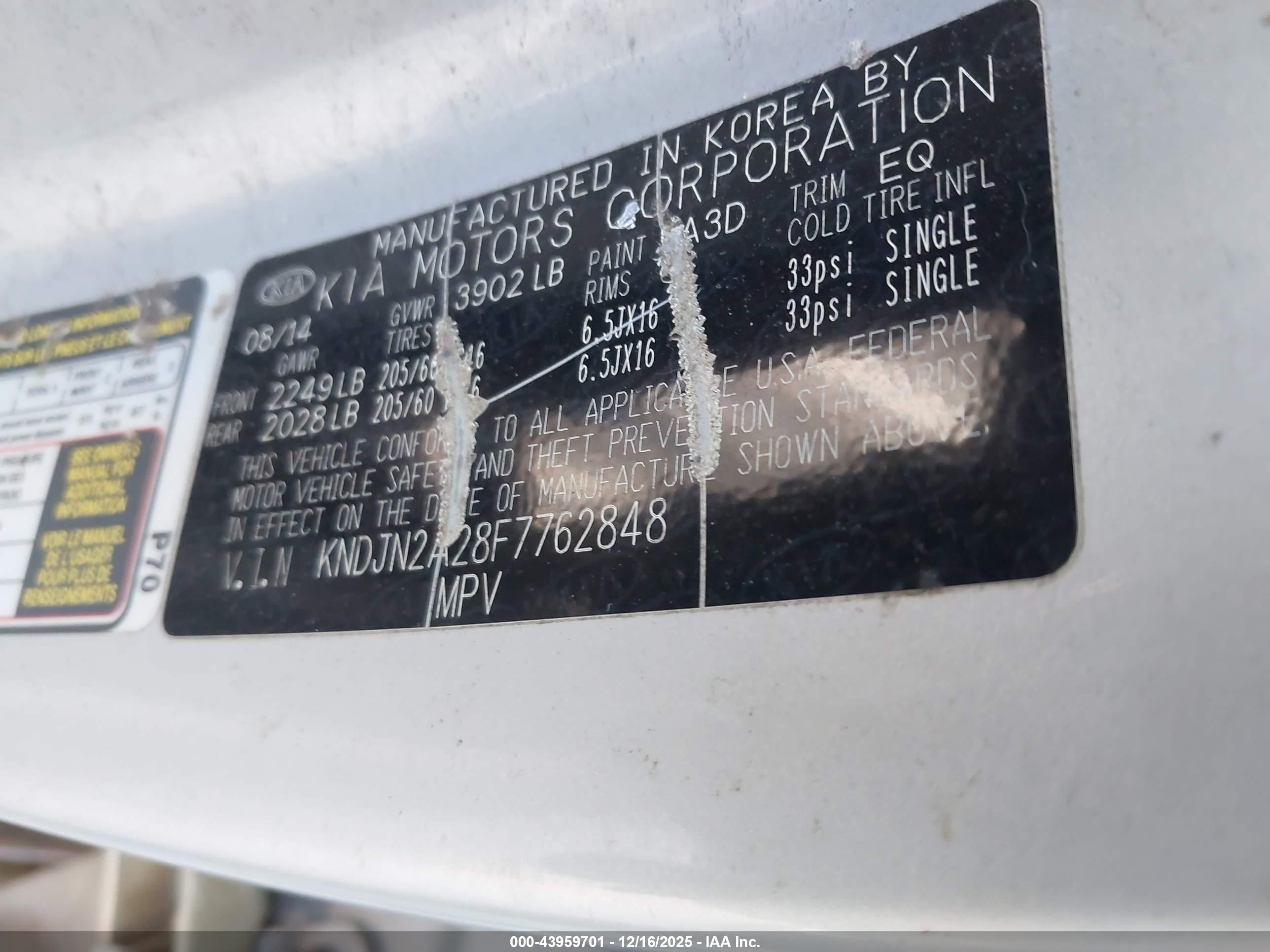KIA SOUL image 9