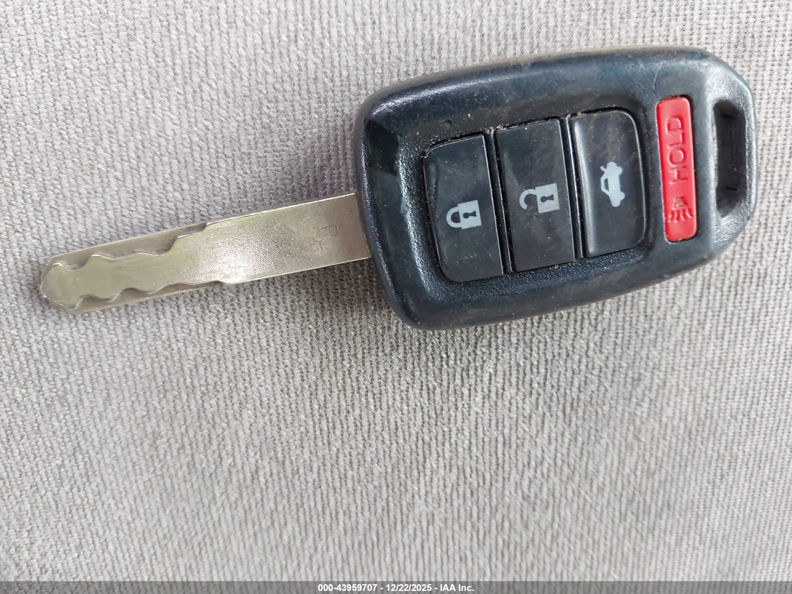 HONDA ACCORD image 11