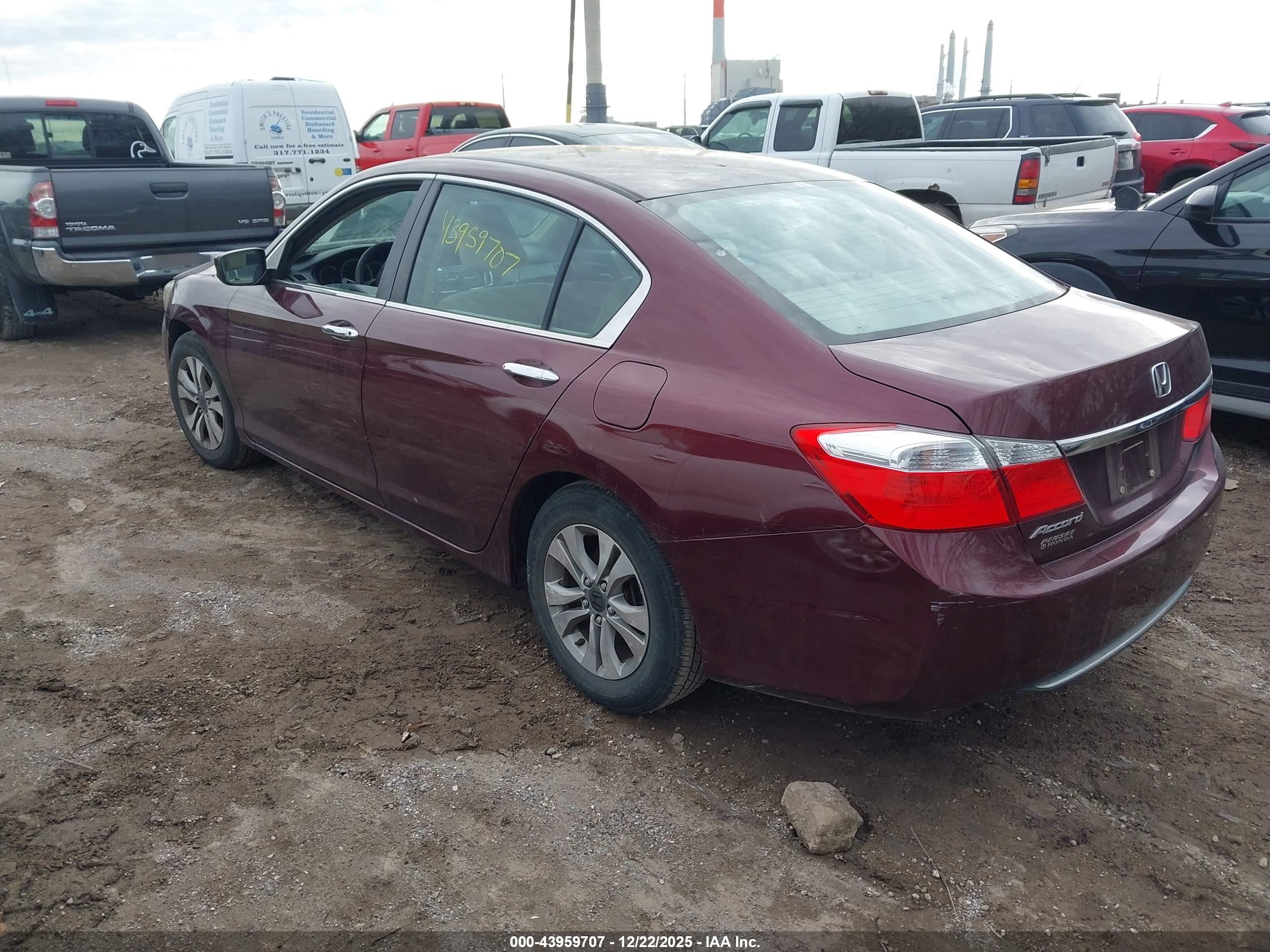 HONDA ACCORD image 3