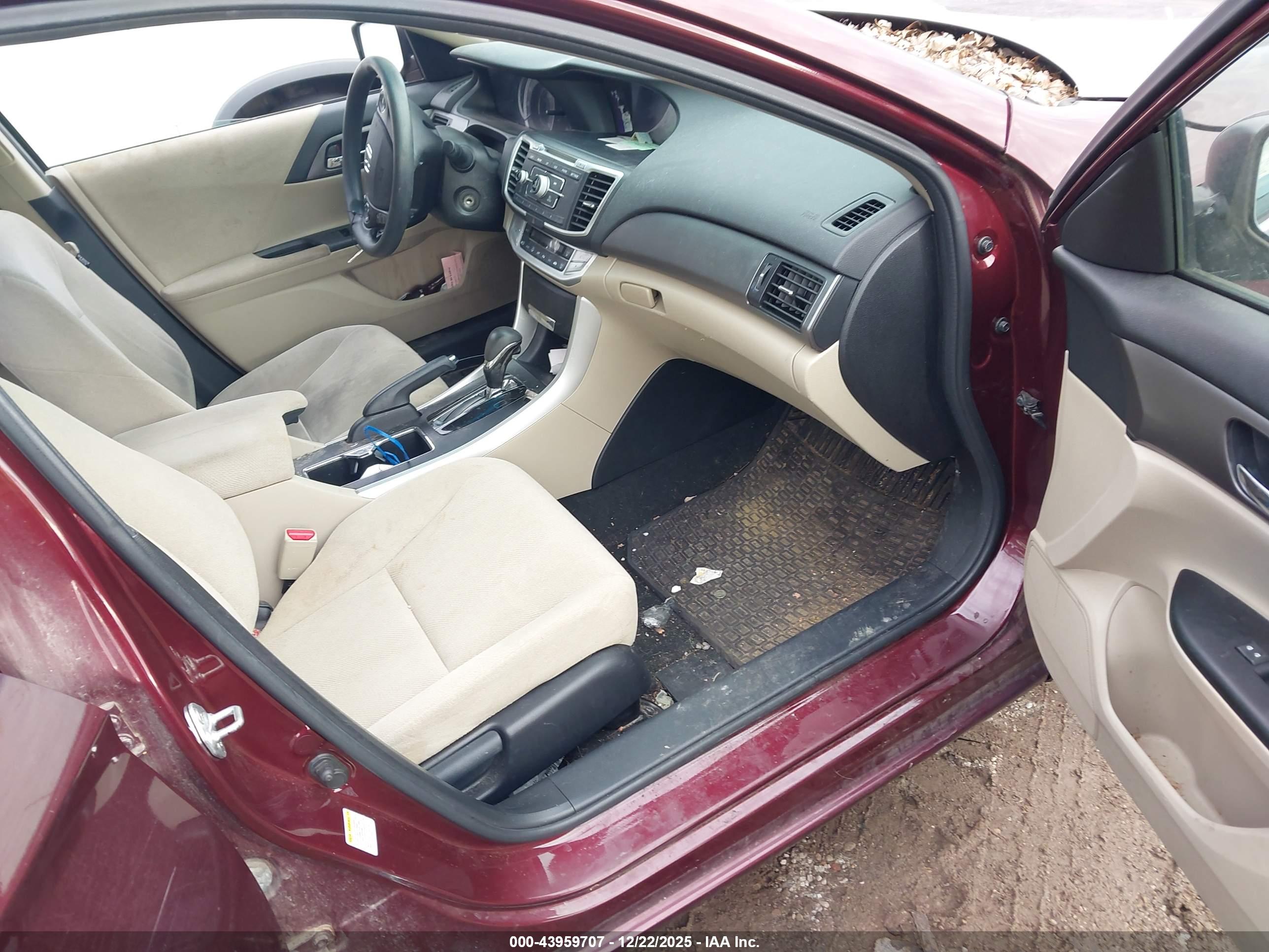 HONDA ACCORD image 5