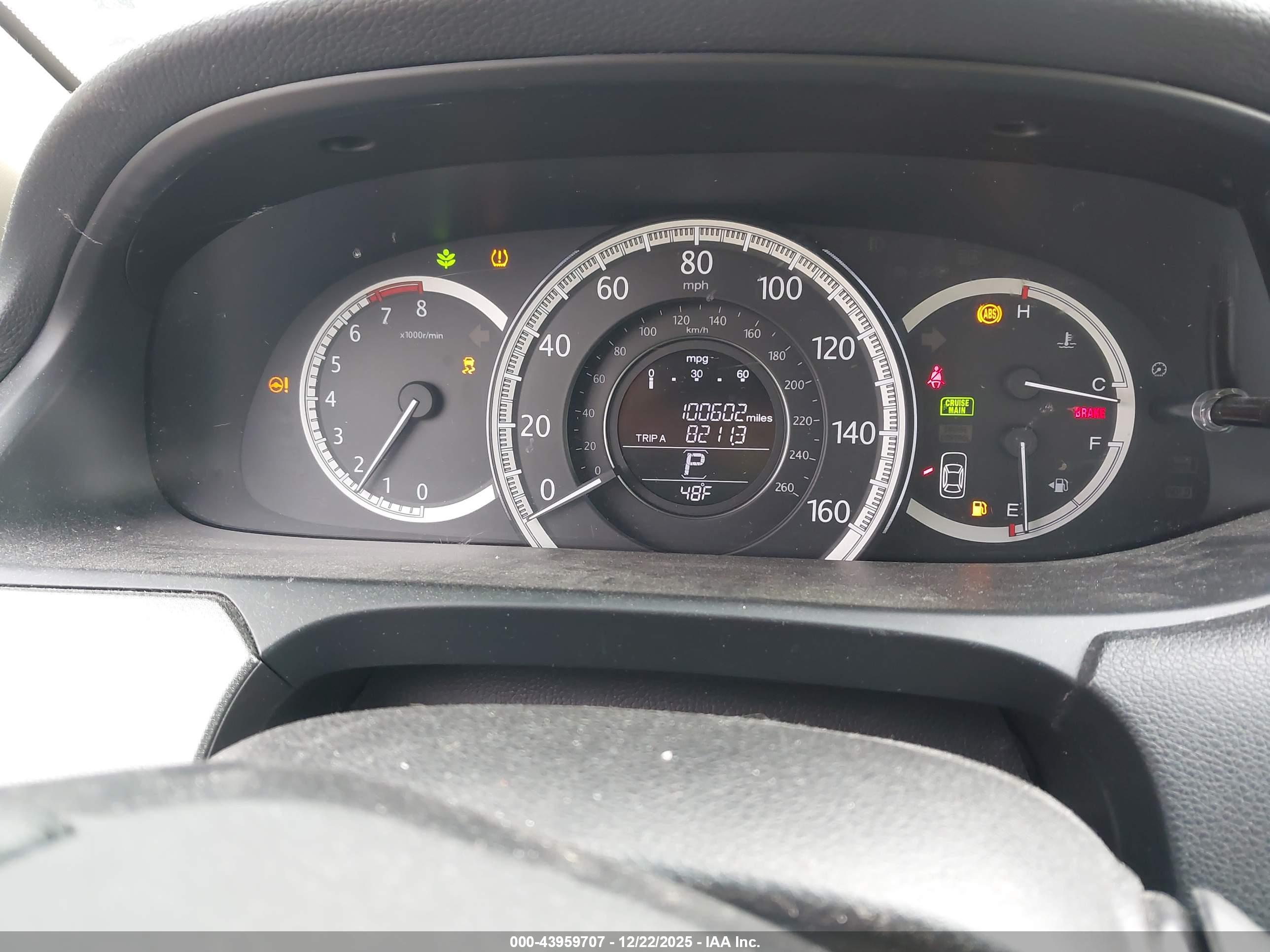 HONDA ACCORD image 7