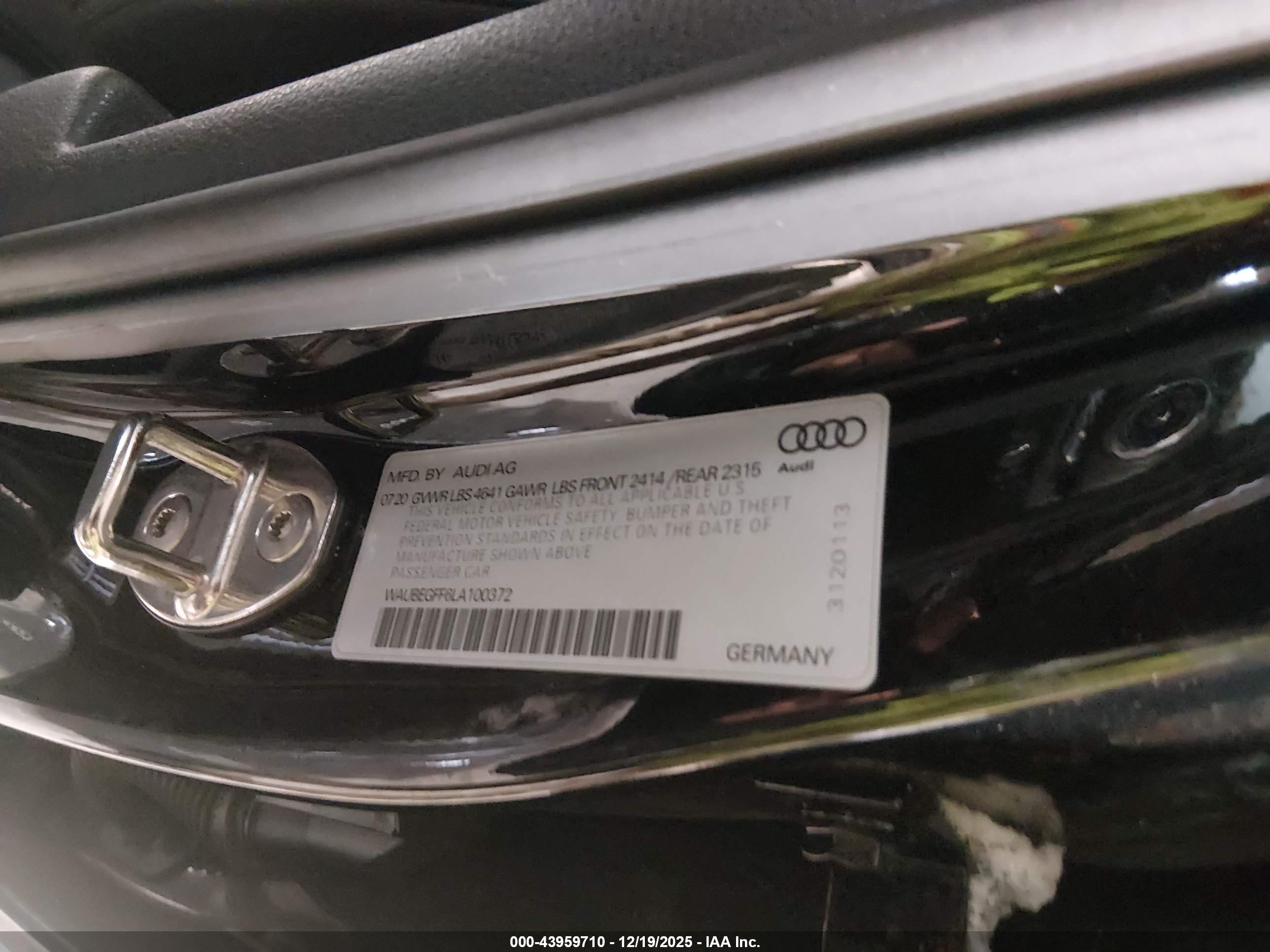 AUDI A3 image 9