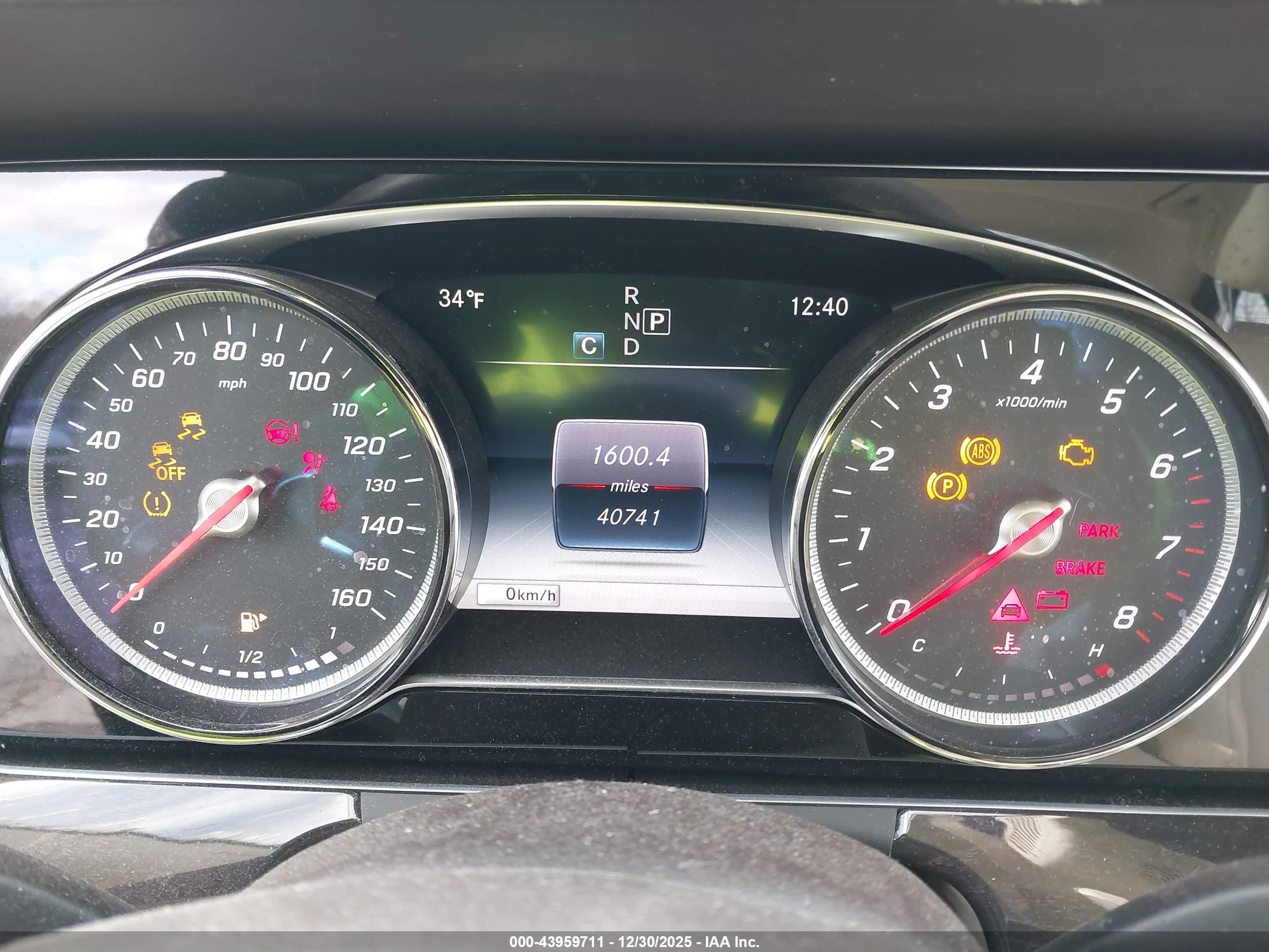 MERCEDES-BENZ E image 7