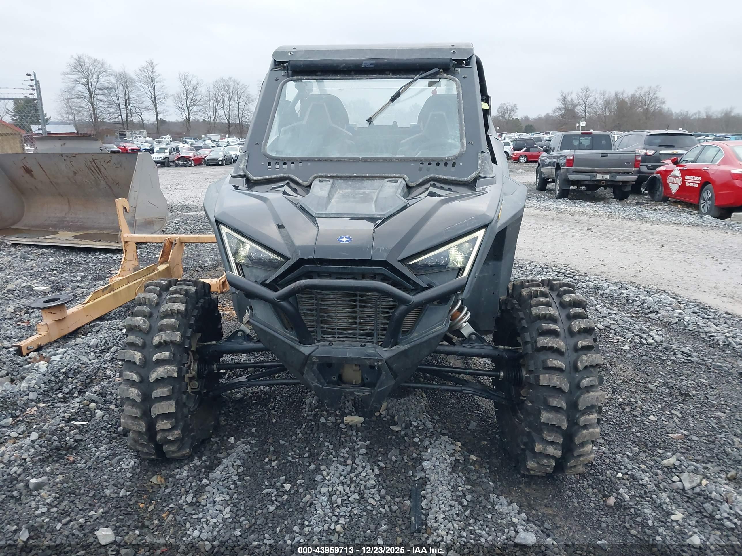 POLARIS RZR image 5
