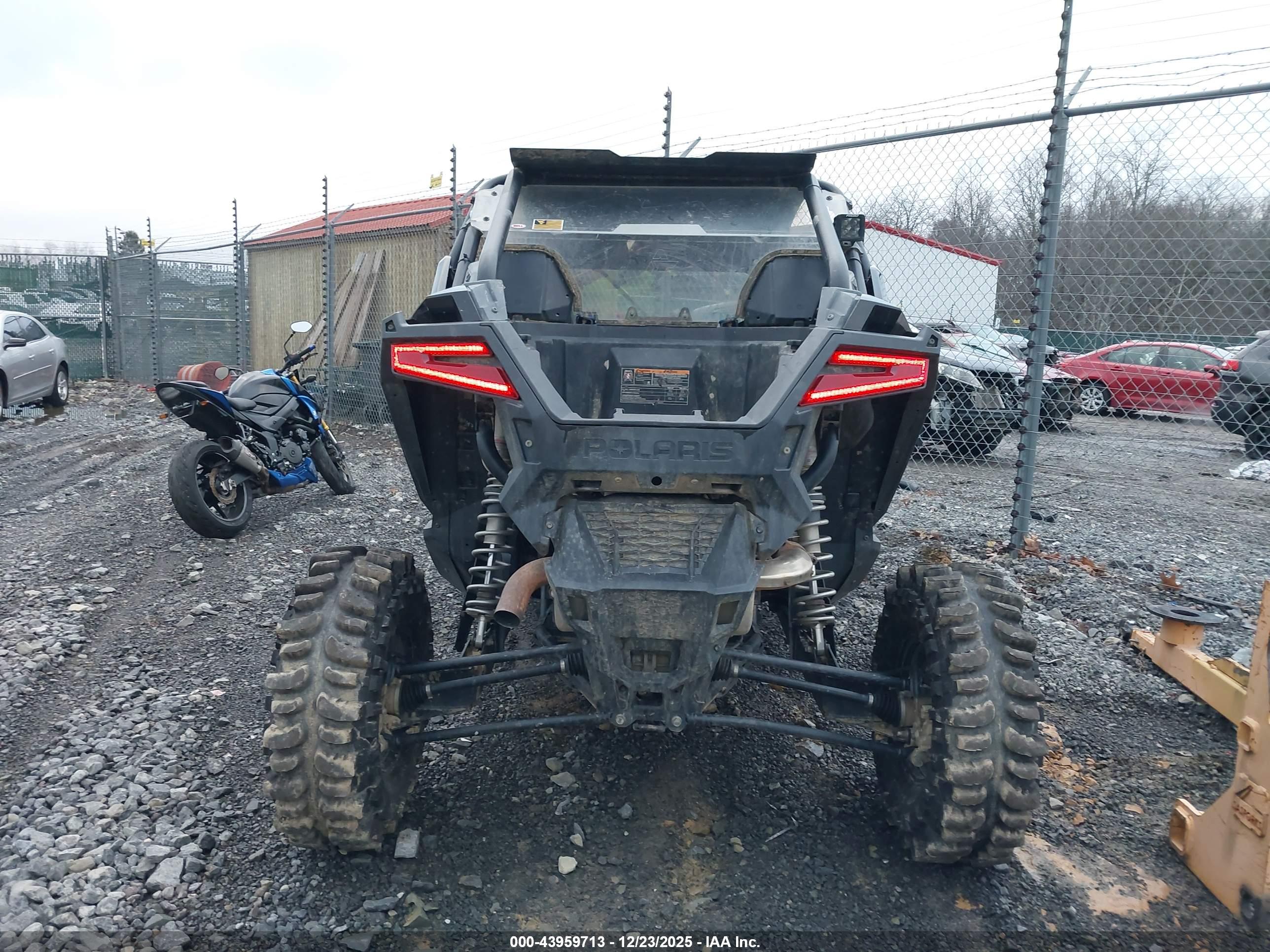 POLARIS RZR image 6