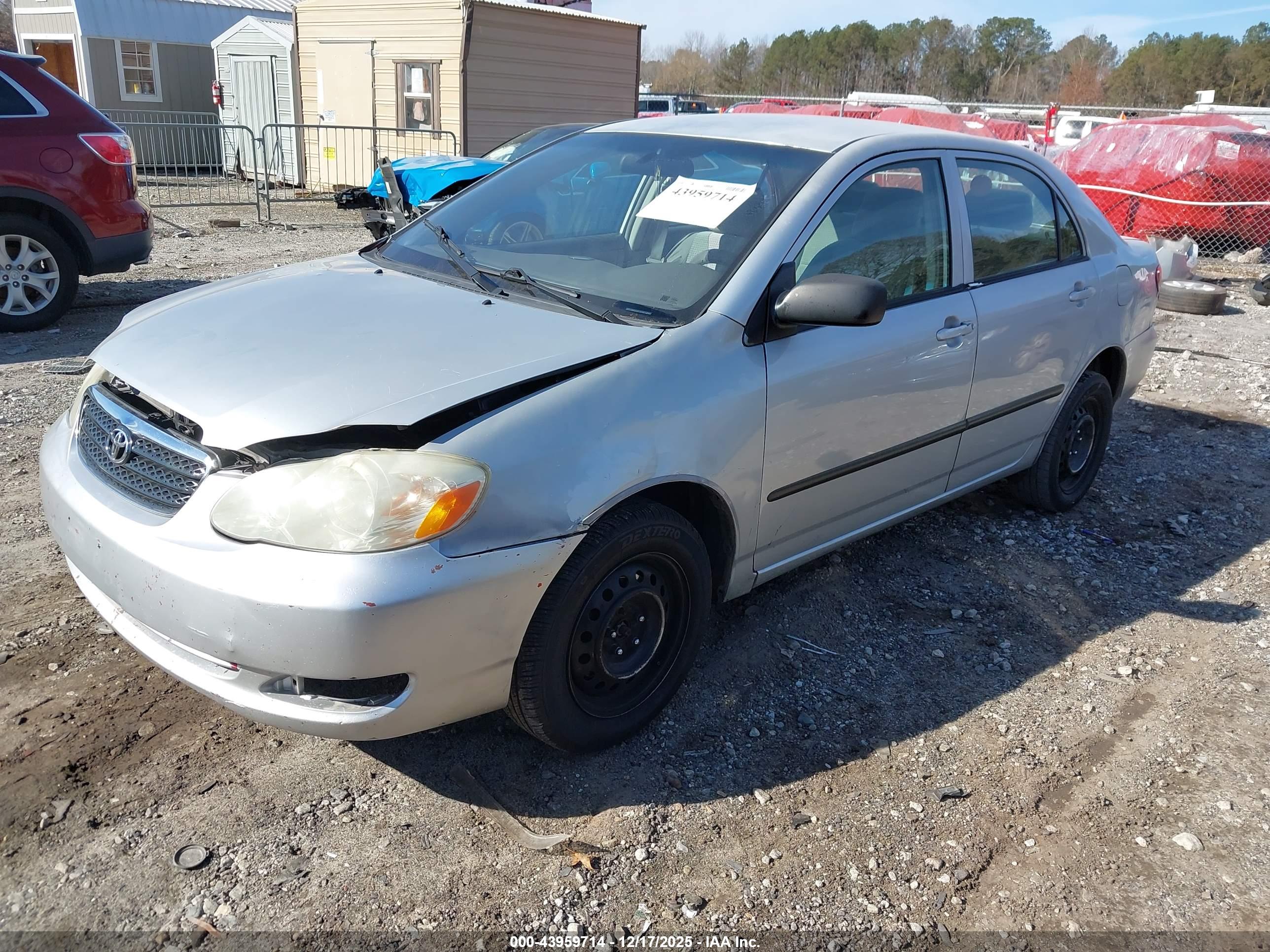 TOYOTA COROLLA image 2