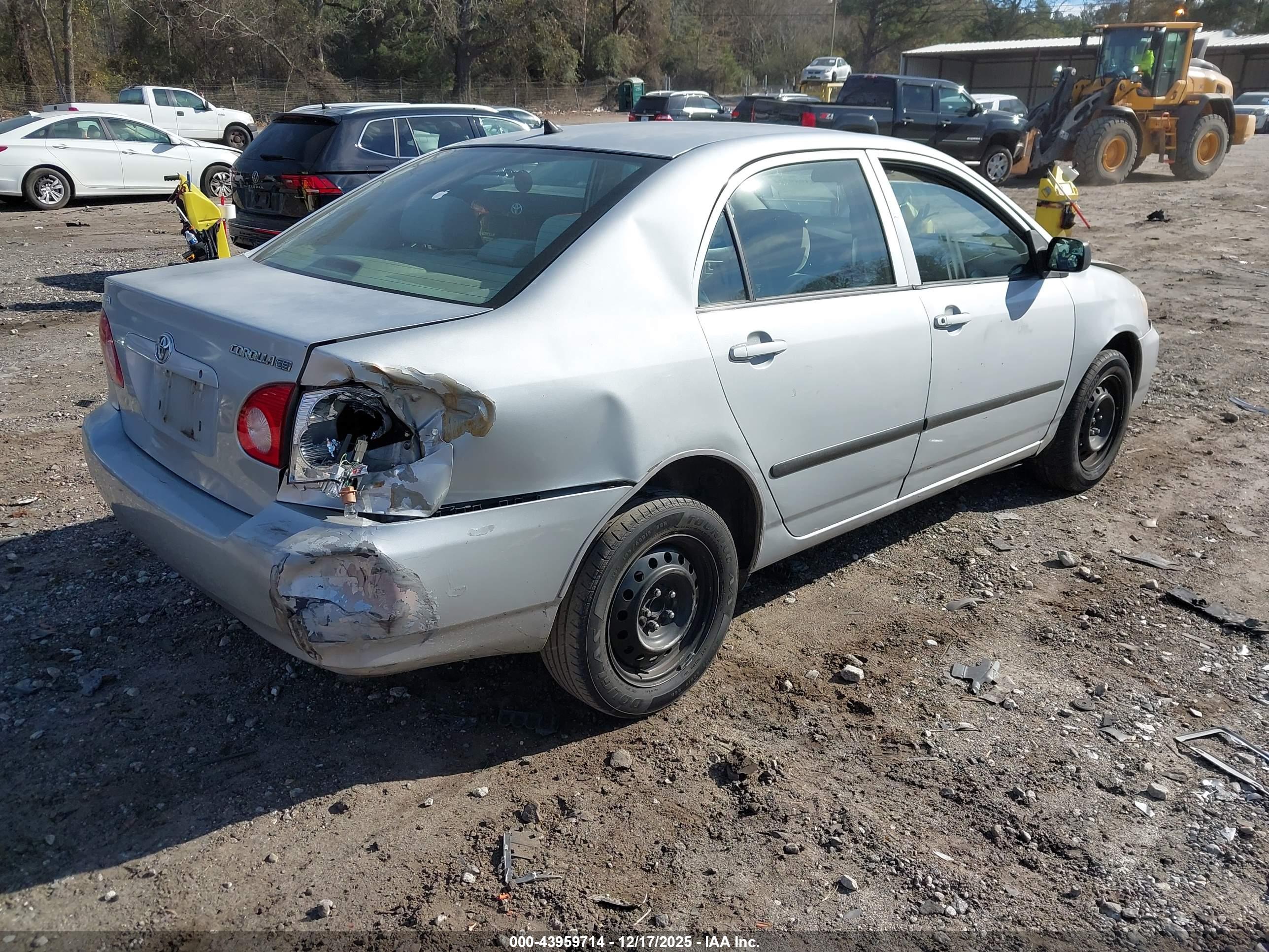 TOYOTA COROLLA image 4