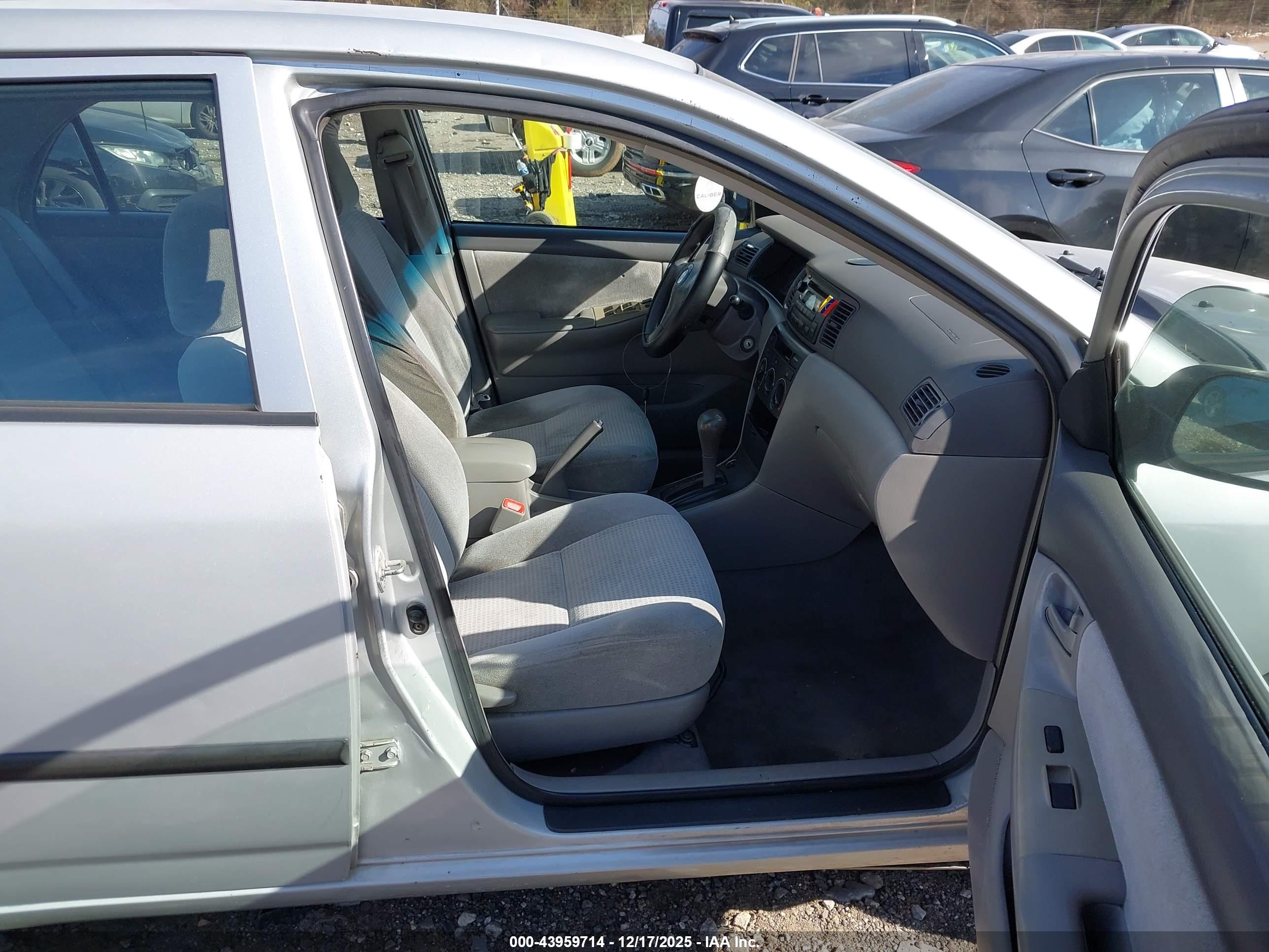 TOYOTA COROLLA image 5