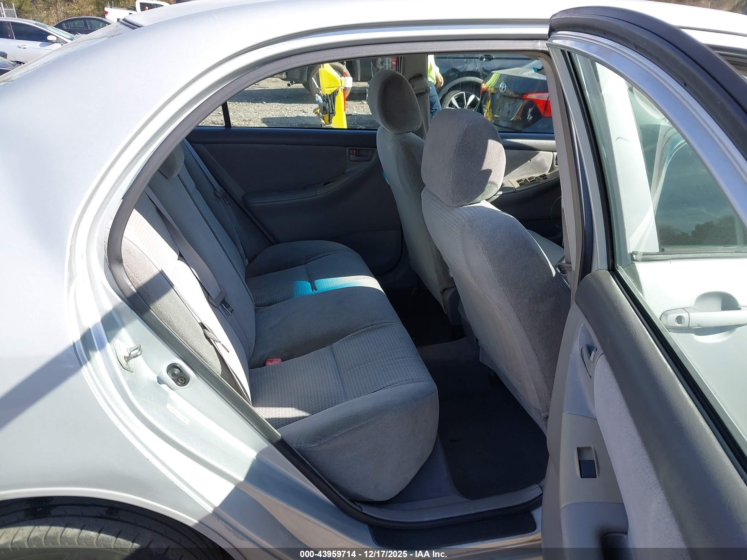 TOYOTA COROLLA image 8