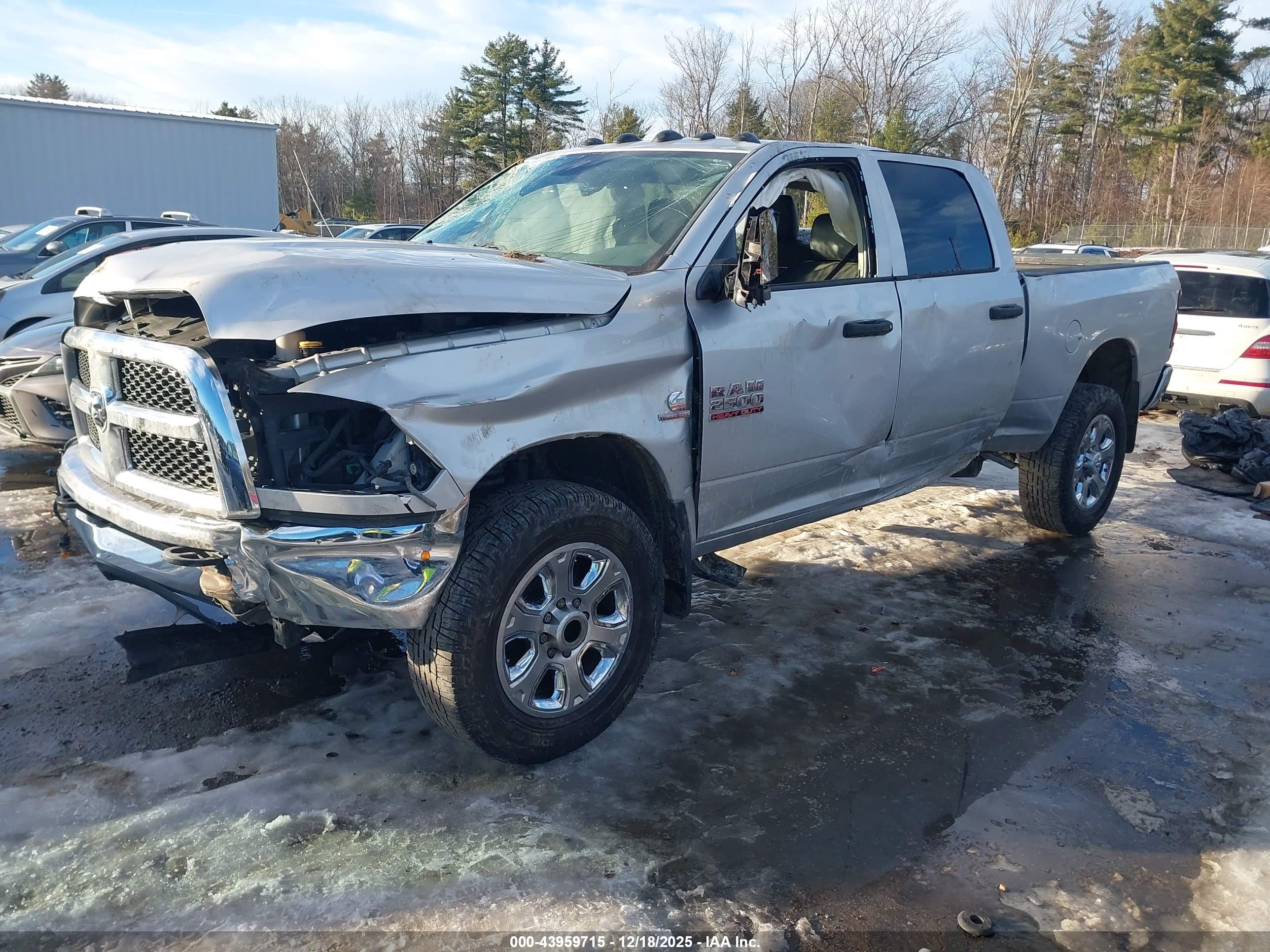 RAM 2500 image 2