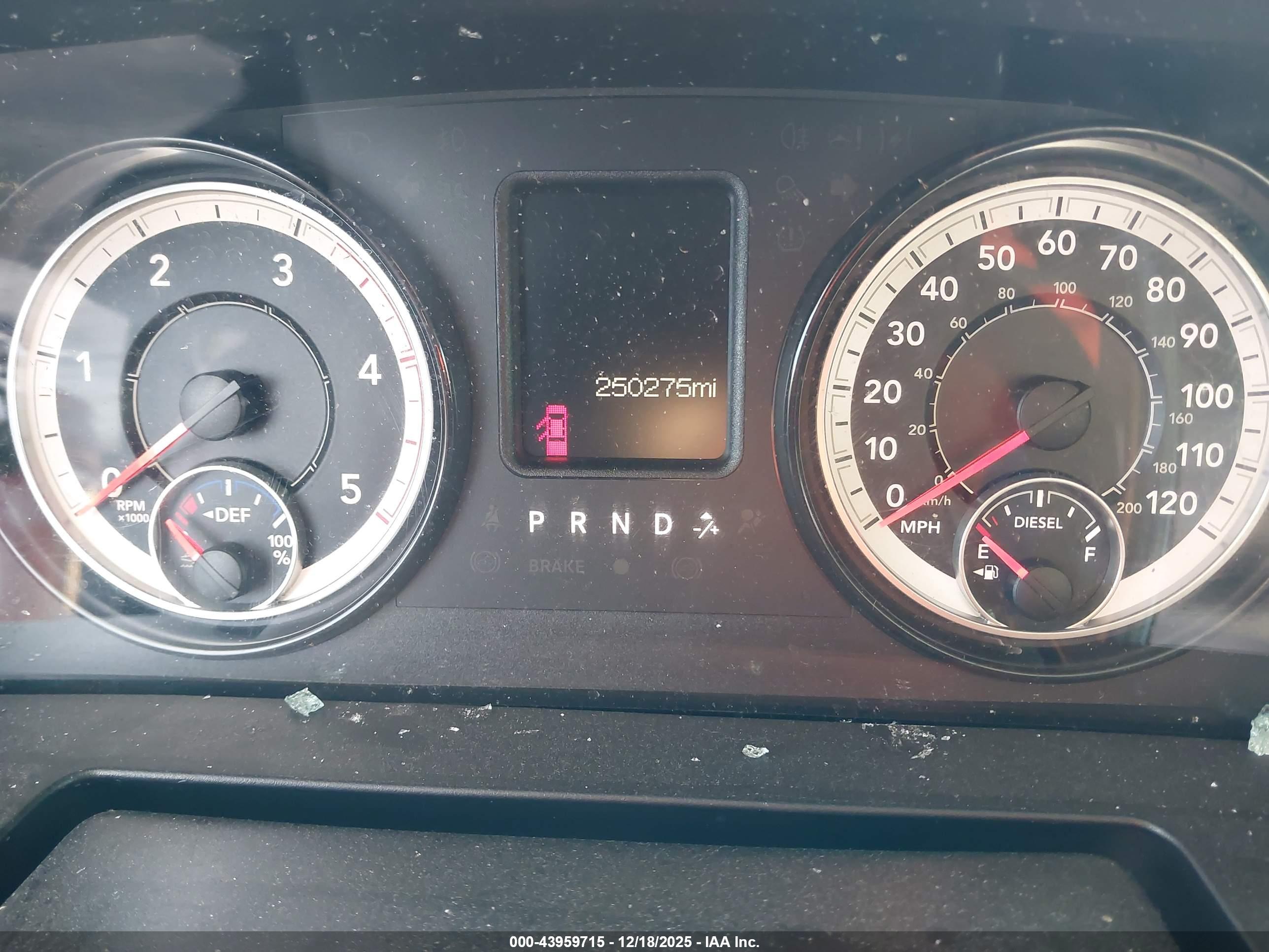RAM 2500 image 7
