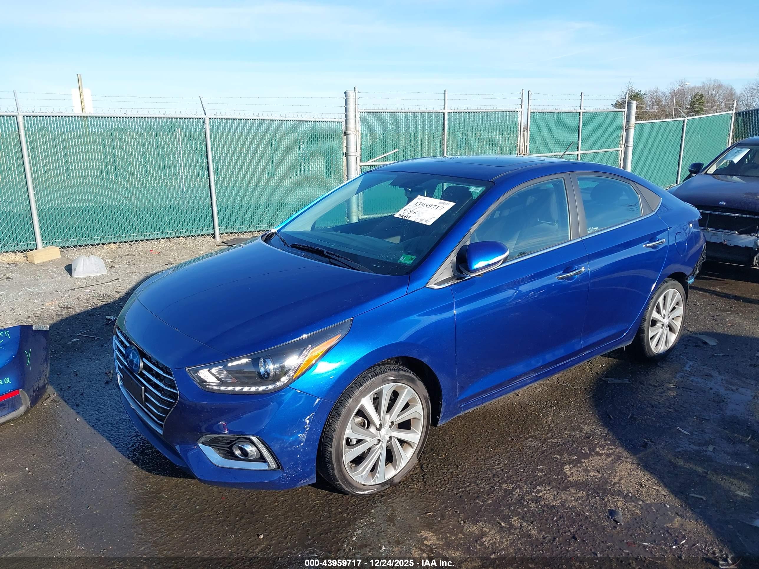 HYUNDAI ACCENT image 2