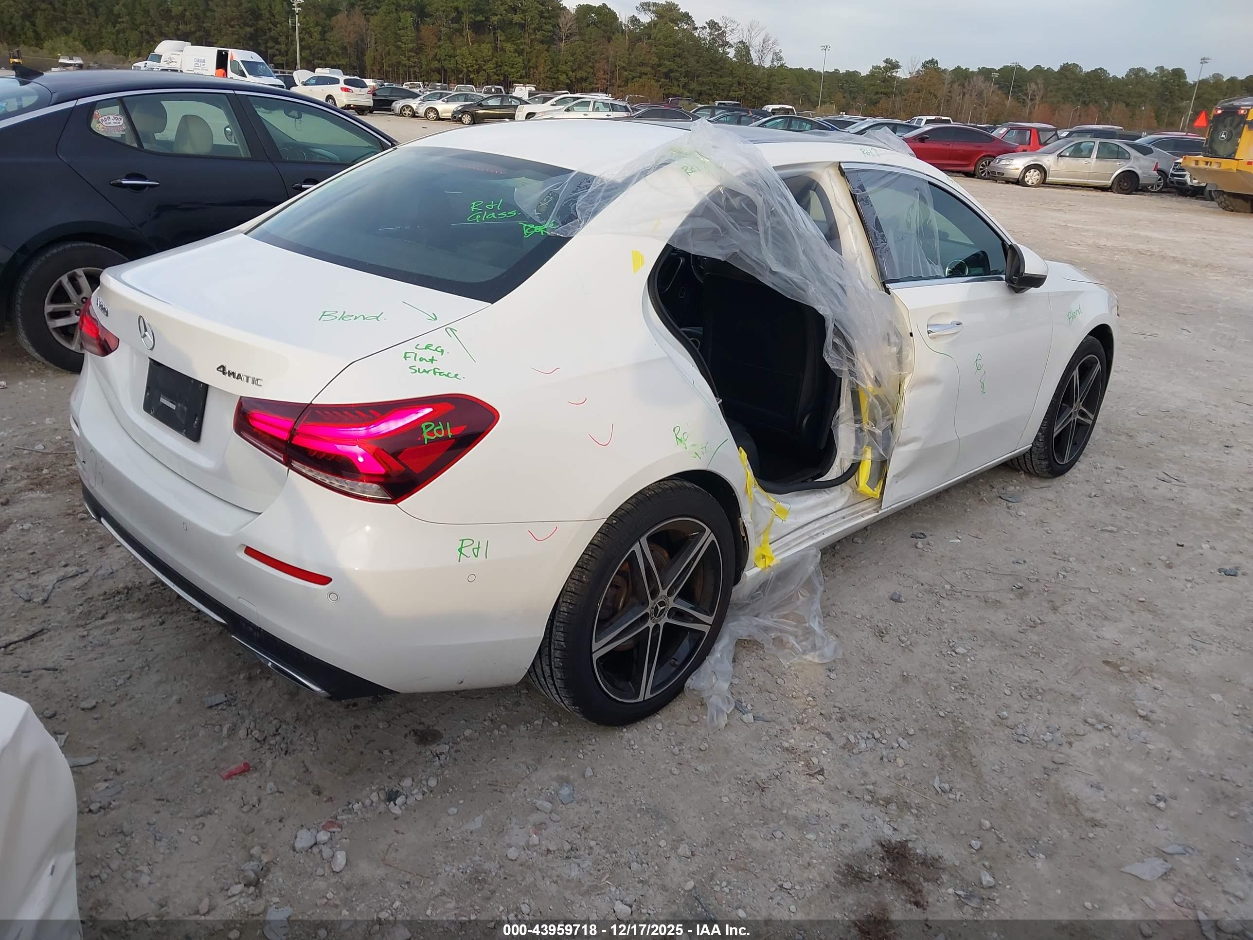 MERCEDES-BENZ A image 4