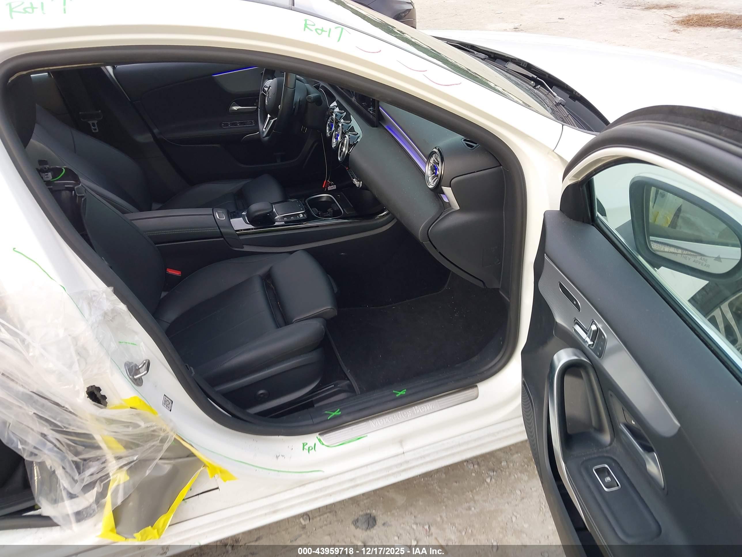 MERCEDES-BENZ A image 5