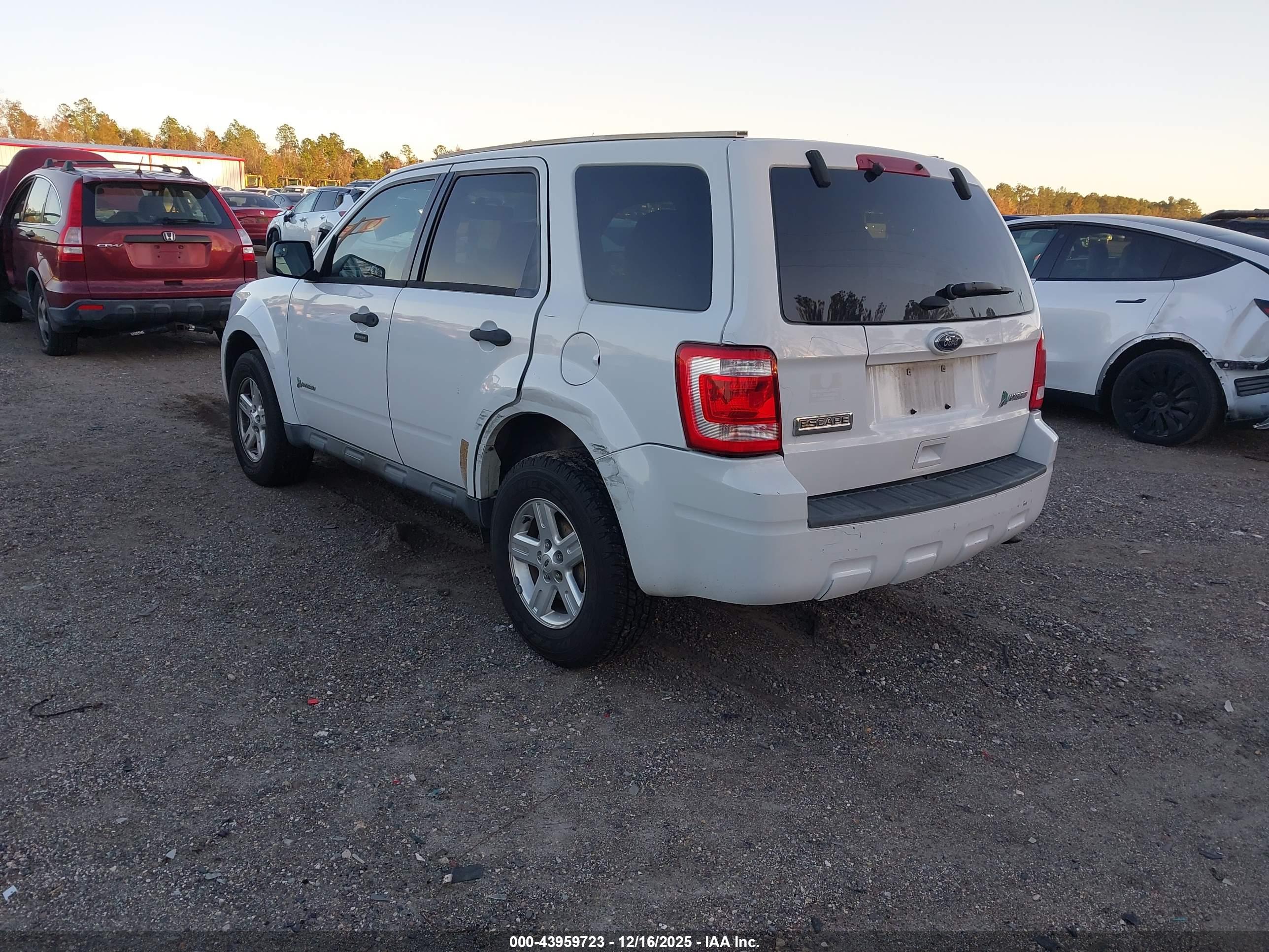 FORD ESCAPE image 3