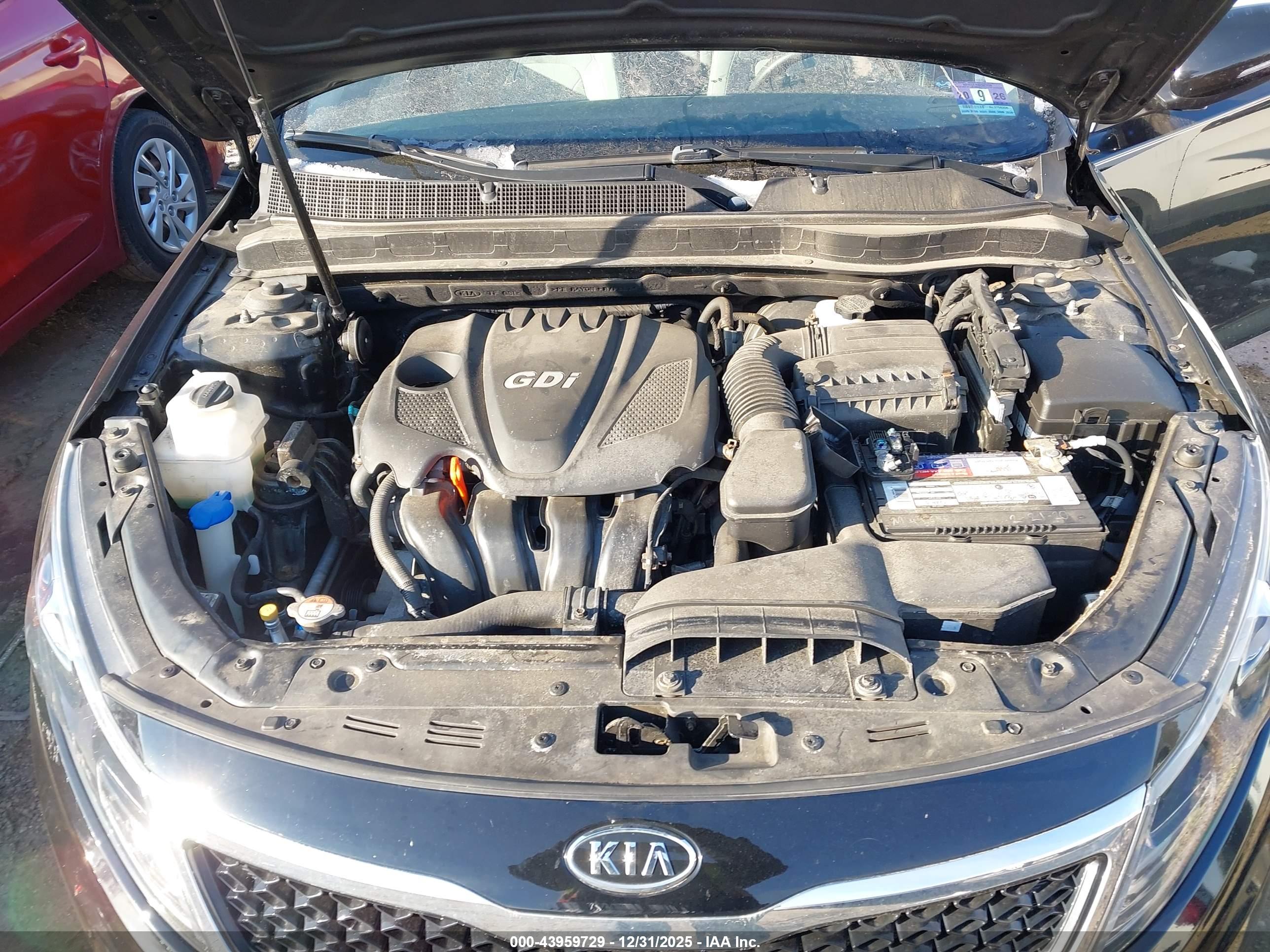 KIA OPTIMA image 10