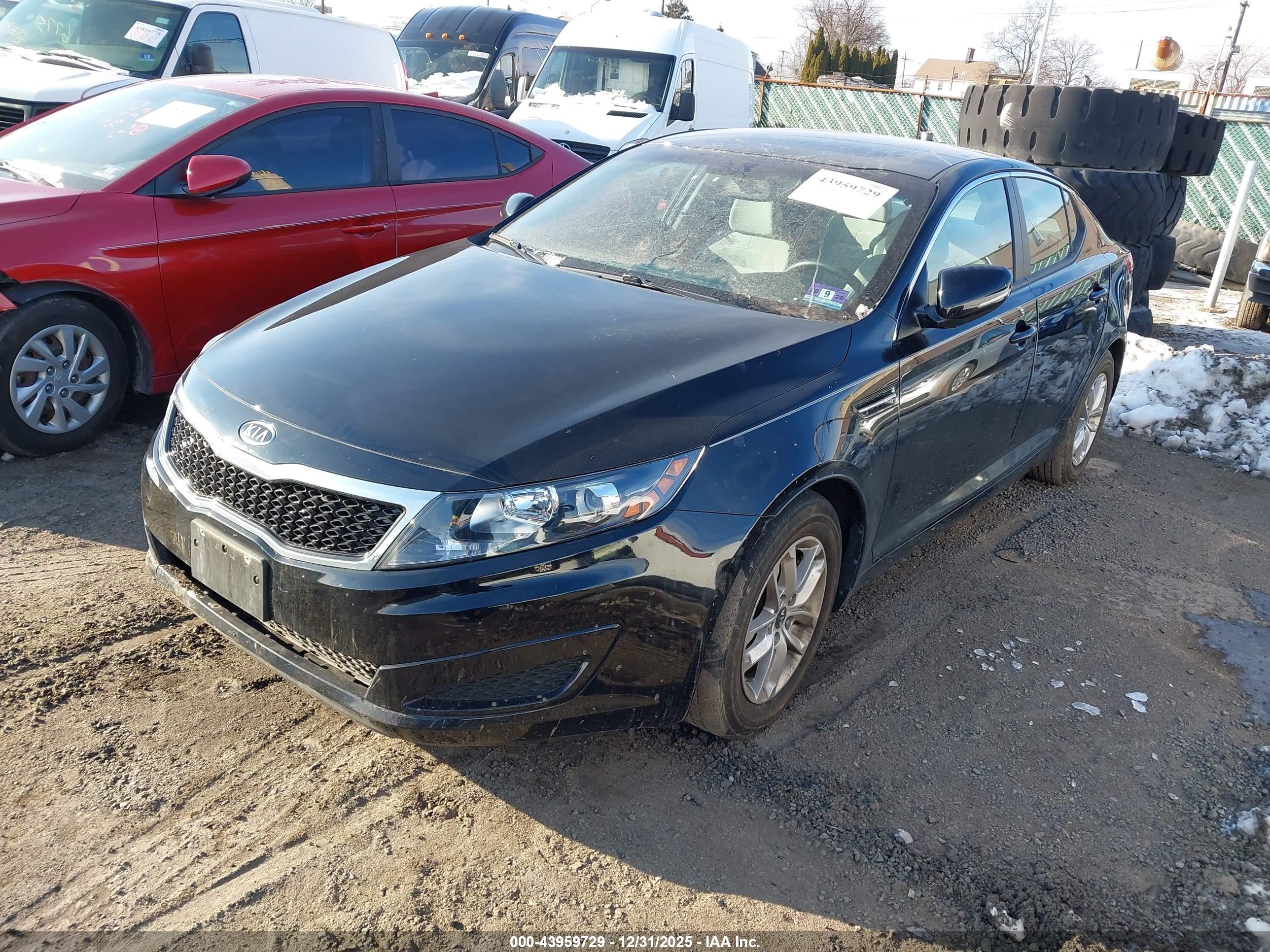 KIA OPTIMA image 2