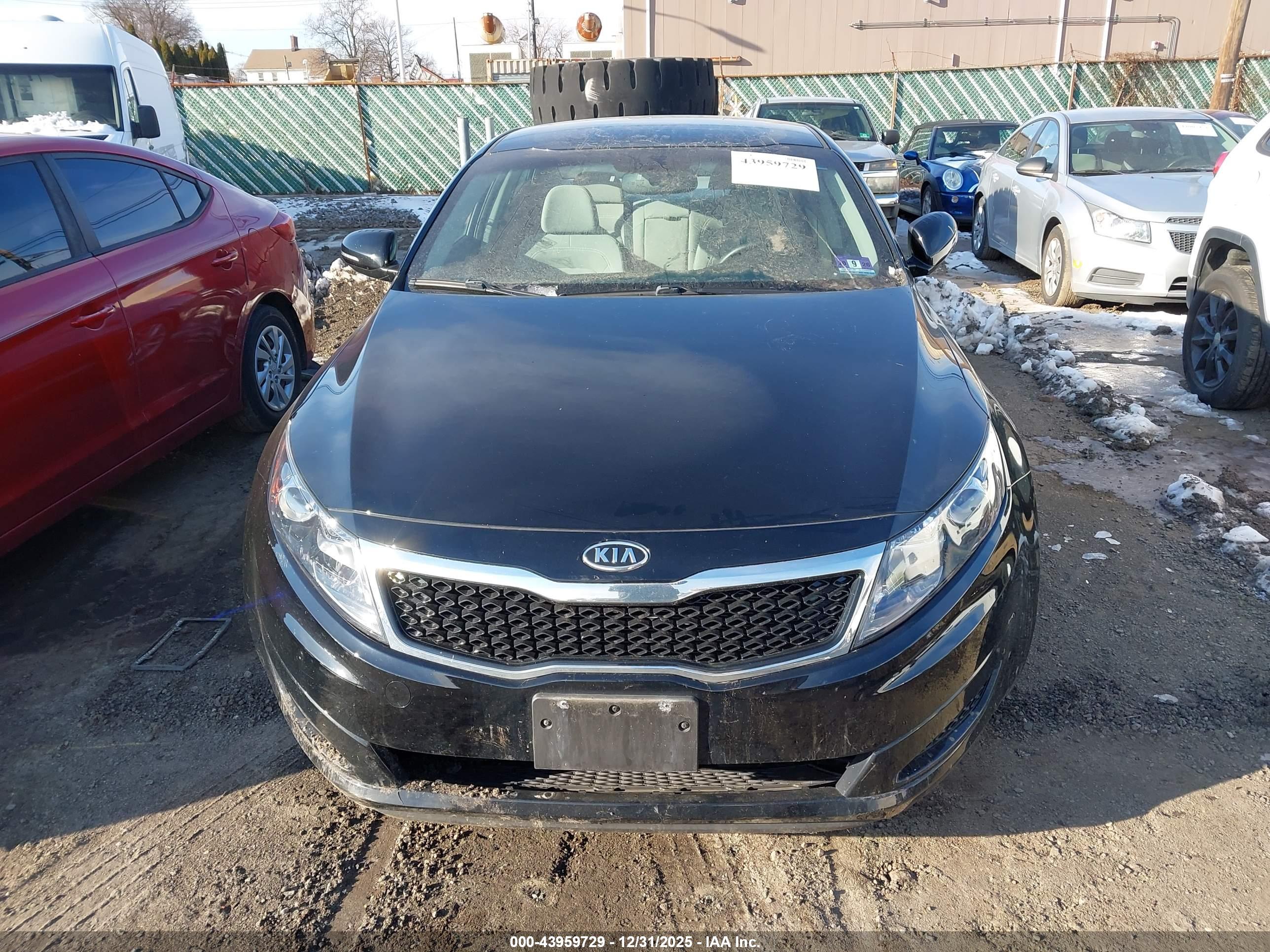 KIA OPTIMA image 6