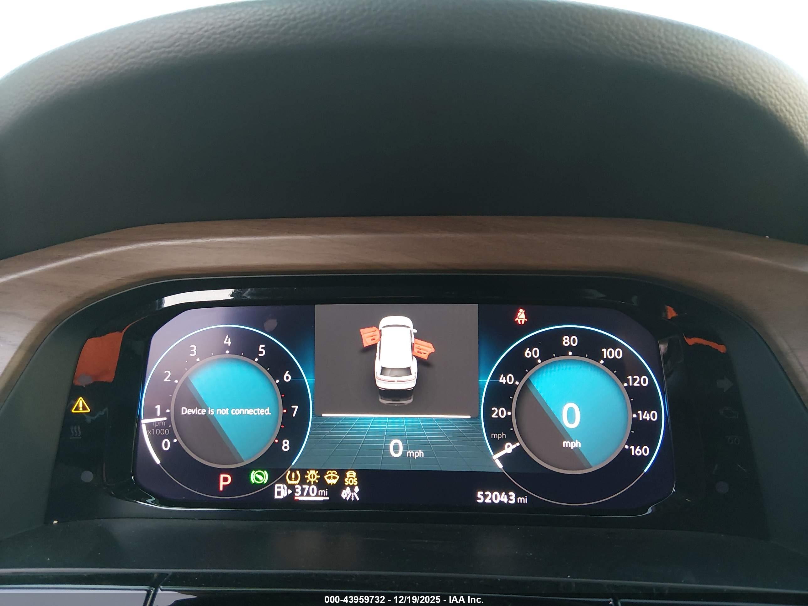 VOLKSWAGEN ATLAS image 7