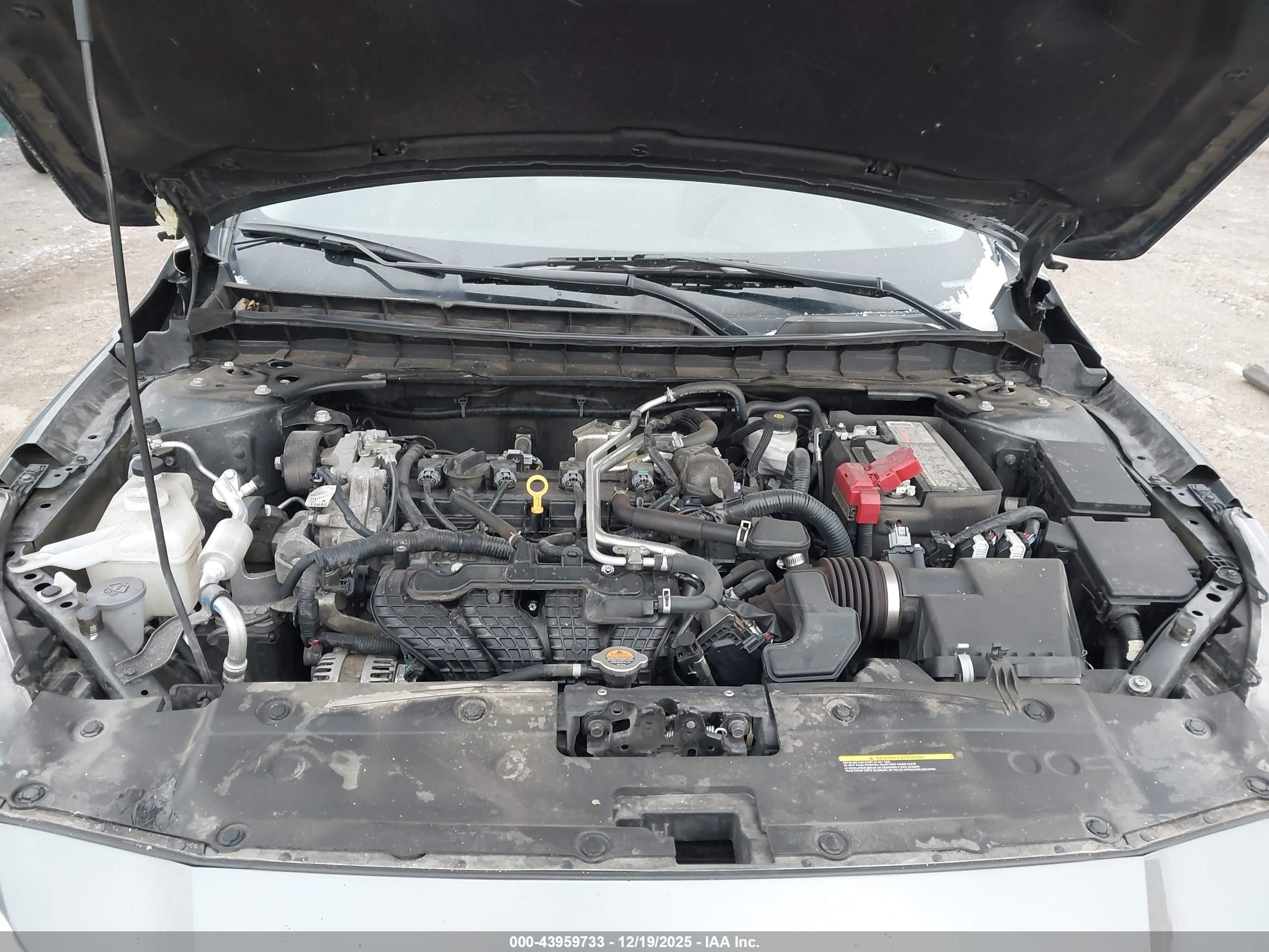 NISSAN ALTIMA image 10