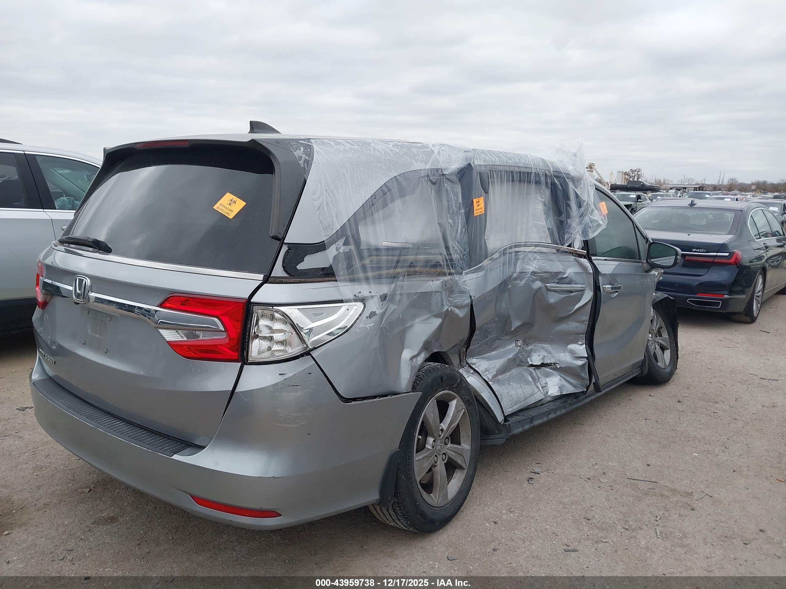 HONDA ODYSSEY image 4