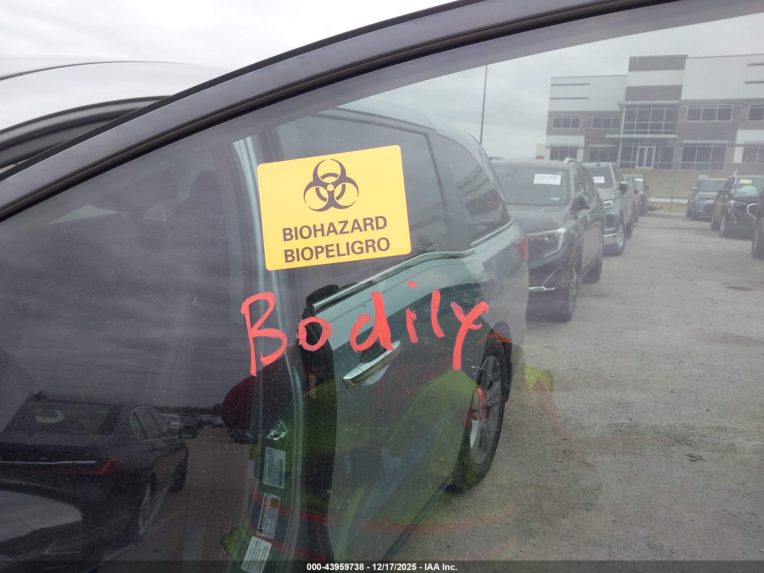HONDA ODYSSEY image 7