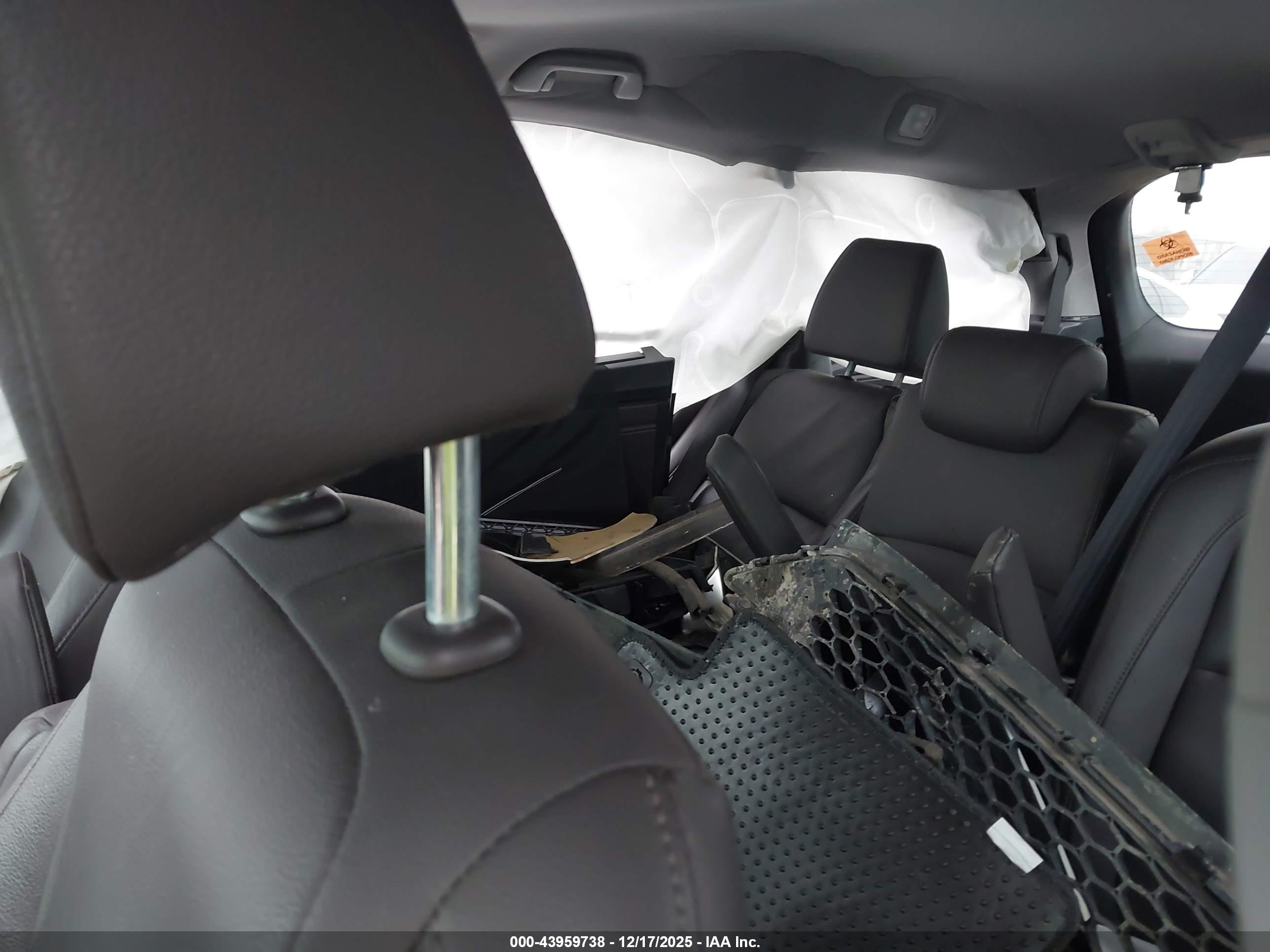 HONDA ODYSSEY image 8