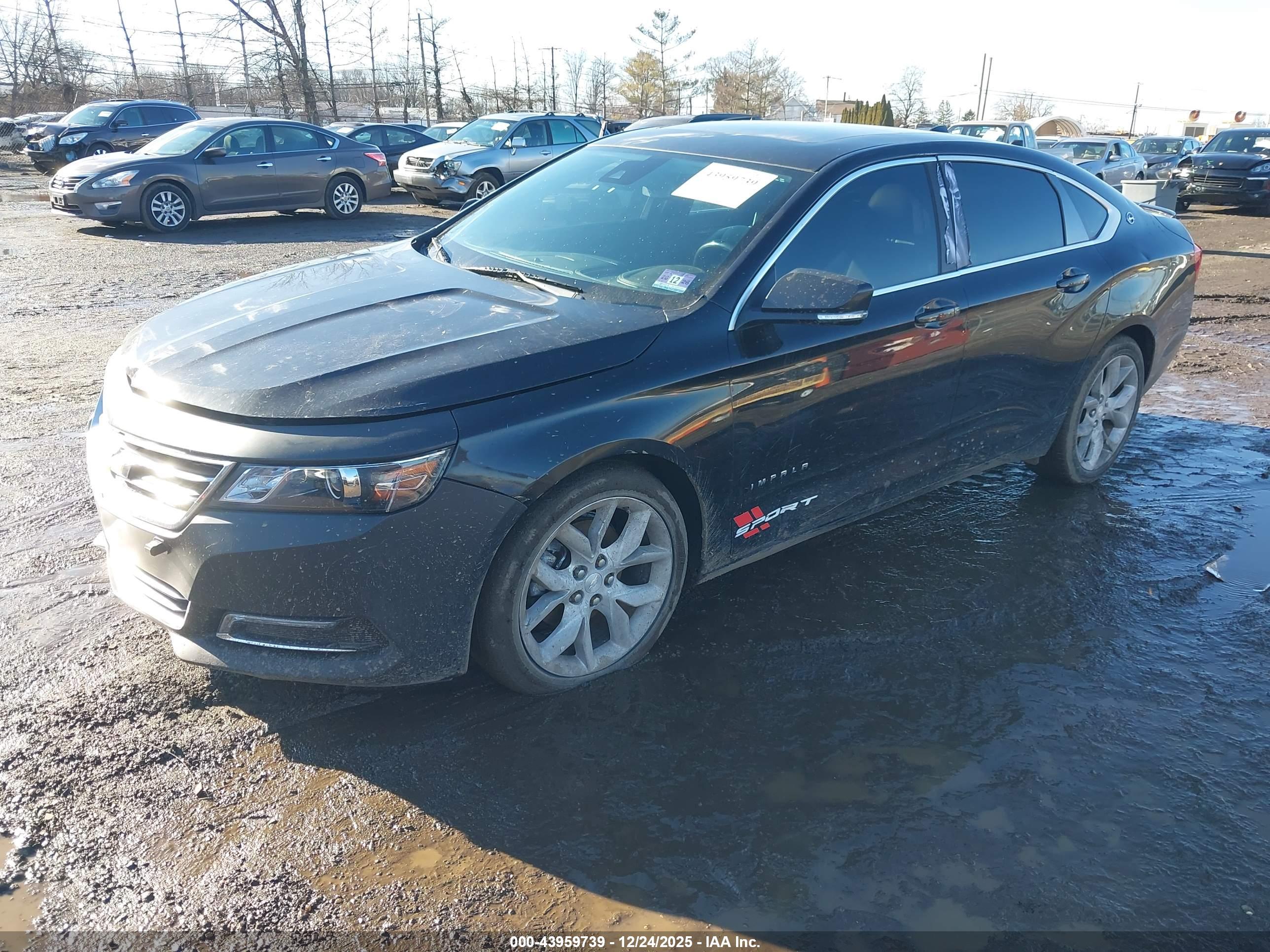 CHEVROLET IMPALA image 2