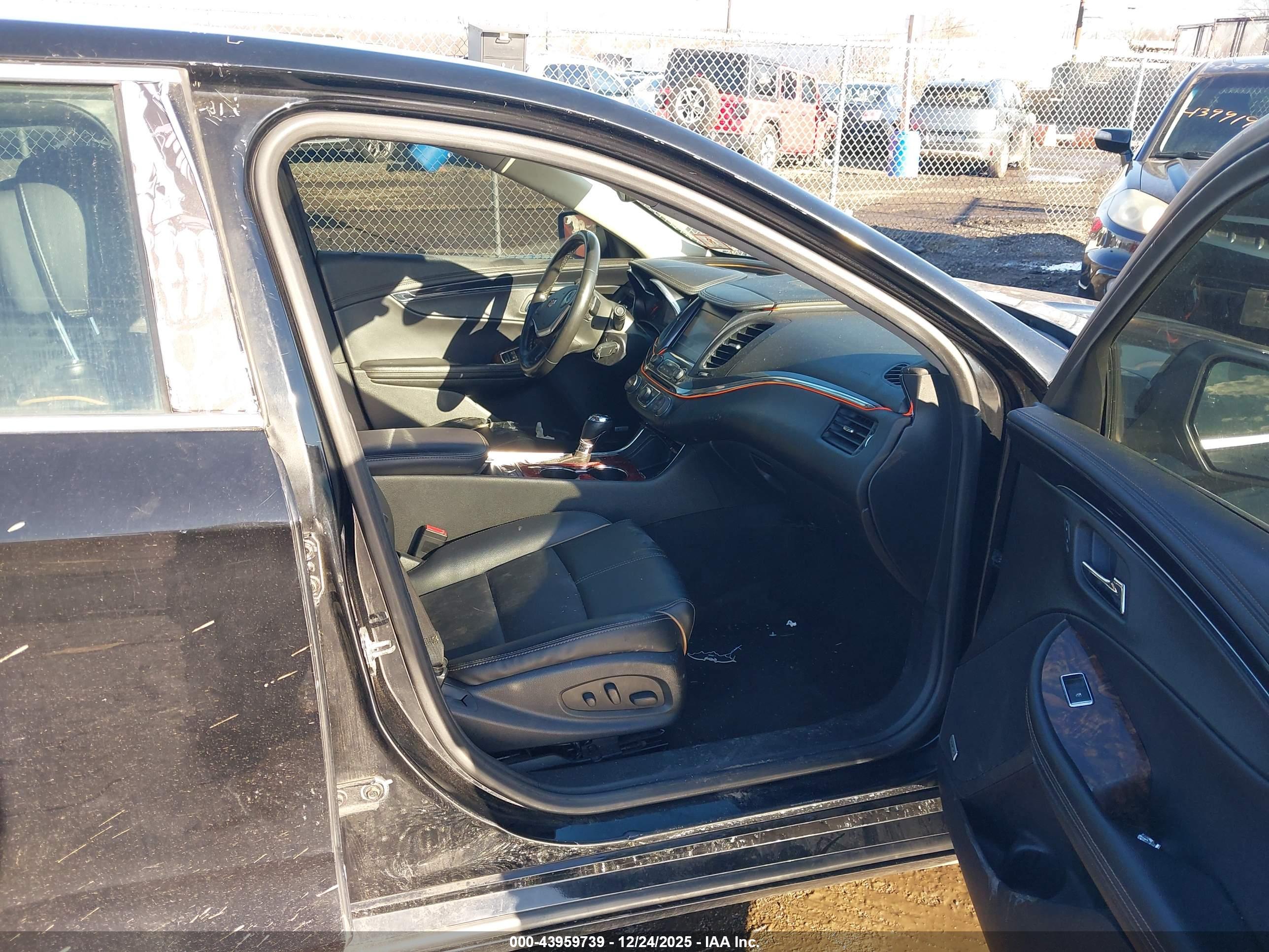 CHEVROLET IMPALA image 5