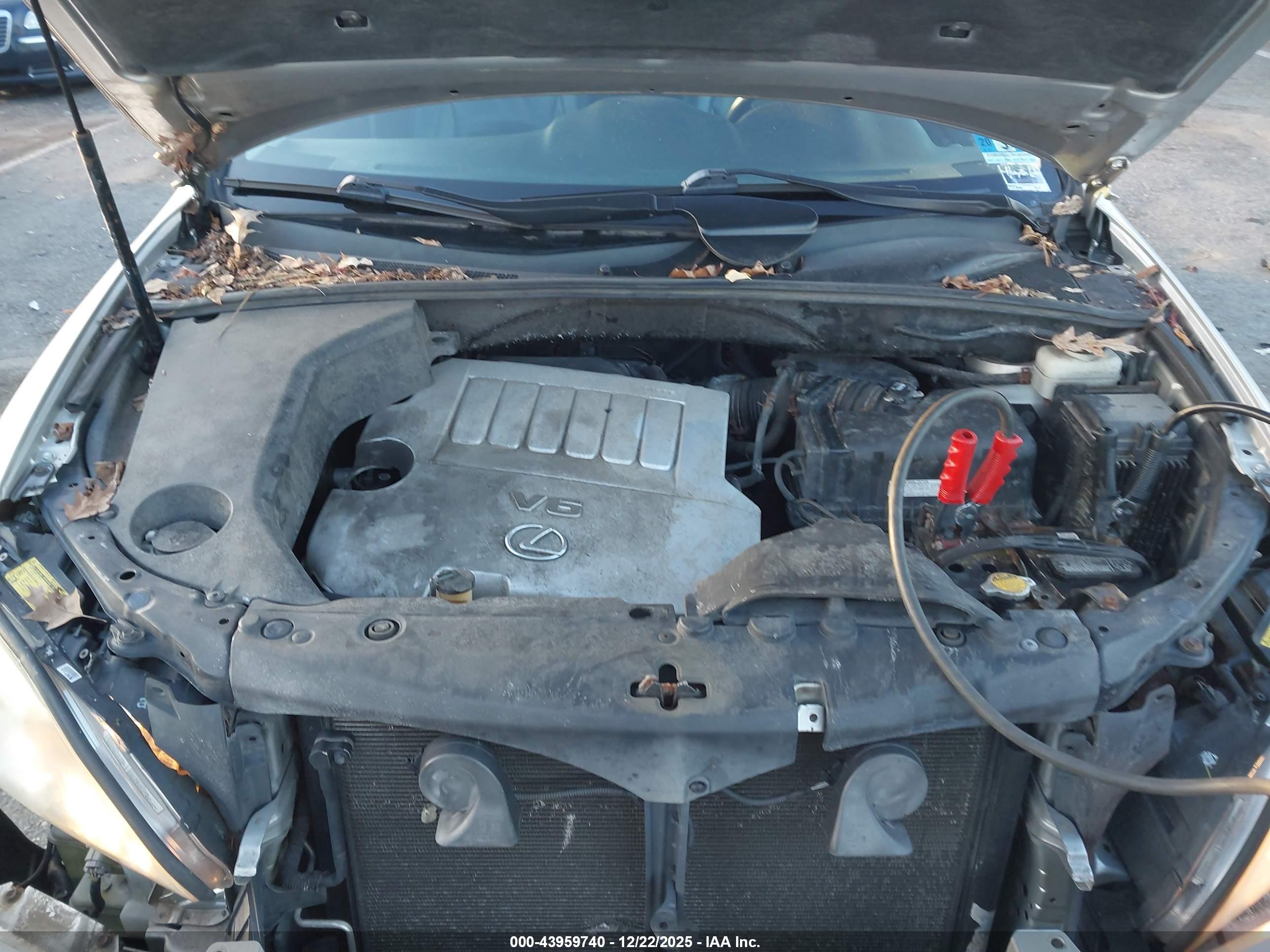 LEXUS RX image 10