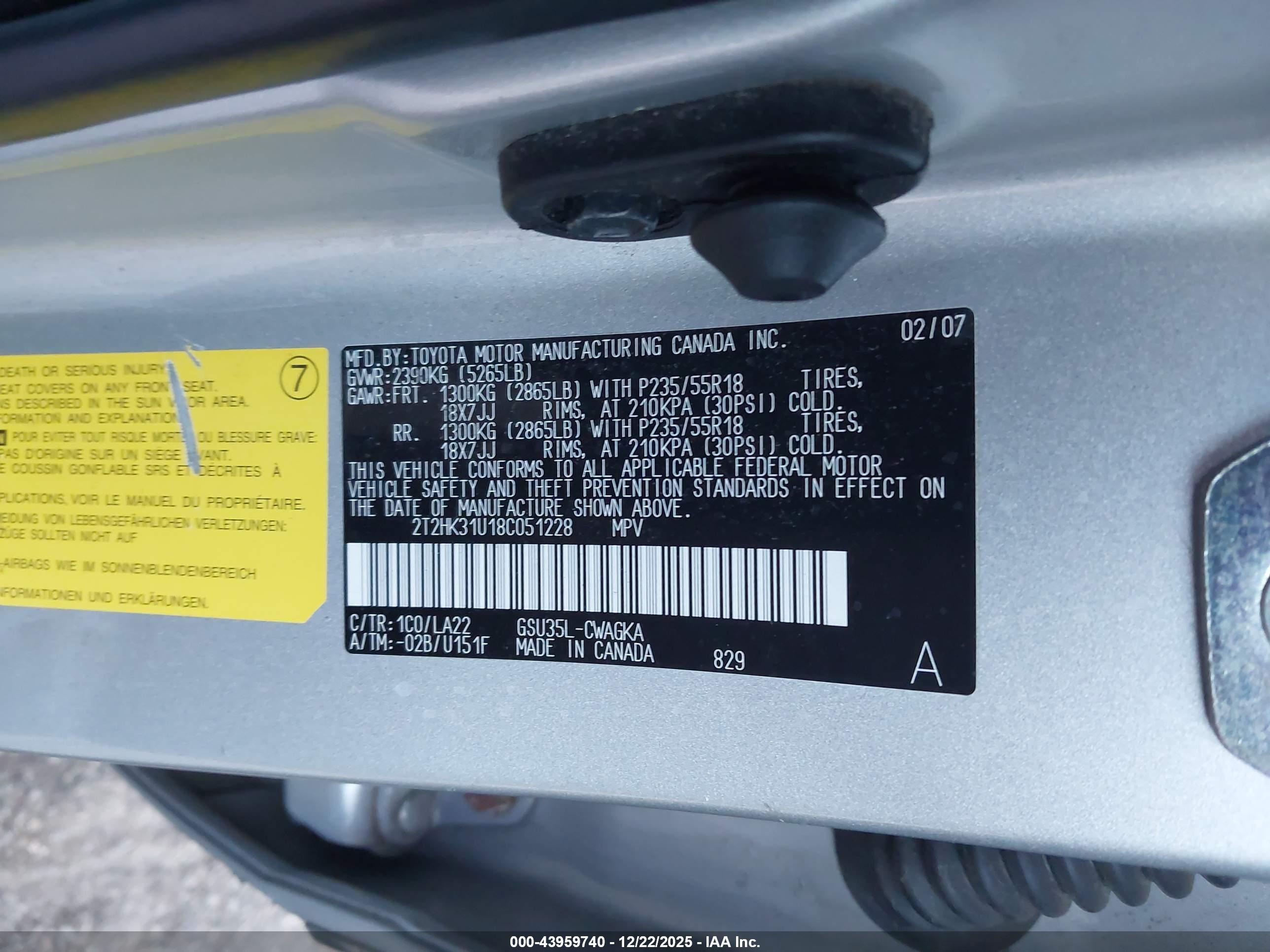 LEXUS RX image 9