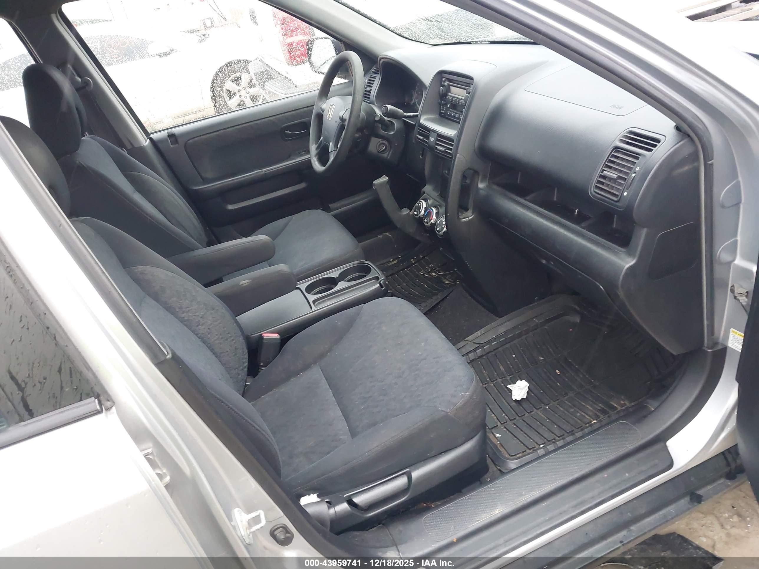 HONDA CR-V image 5