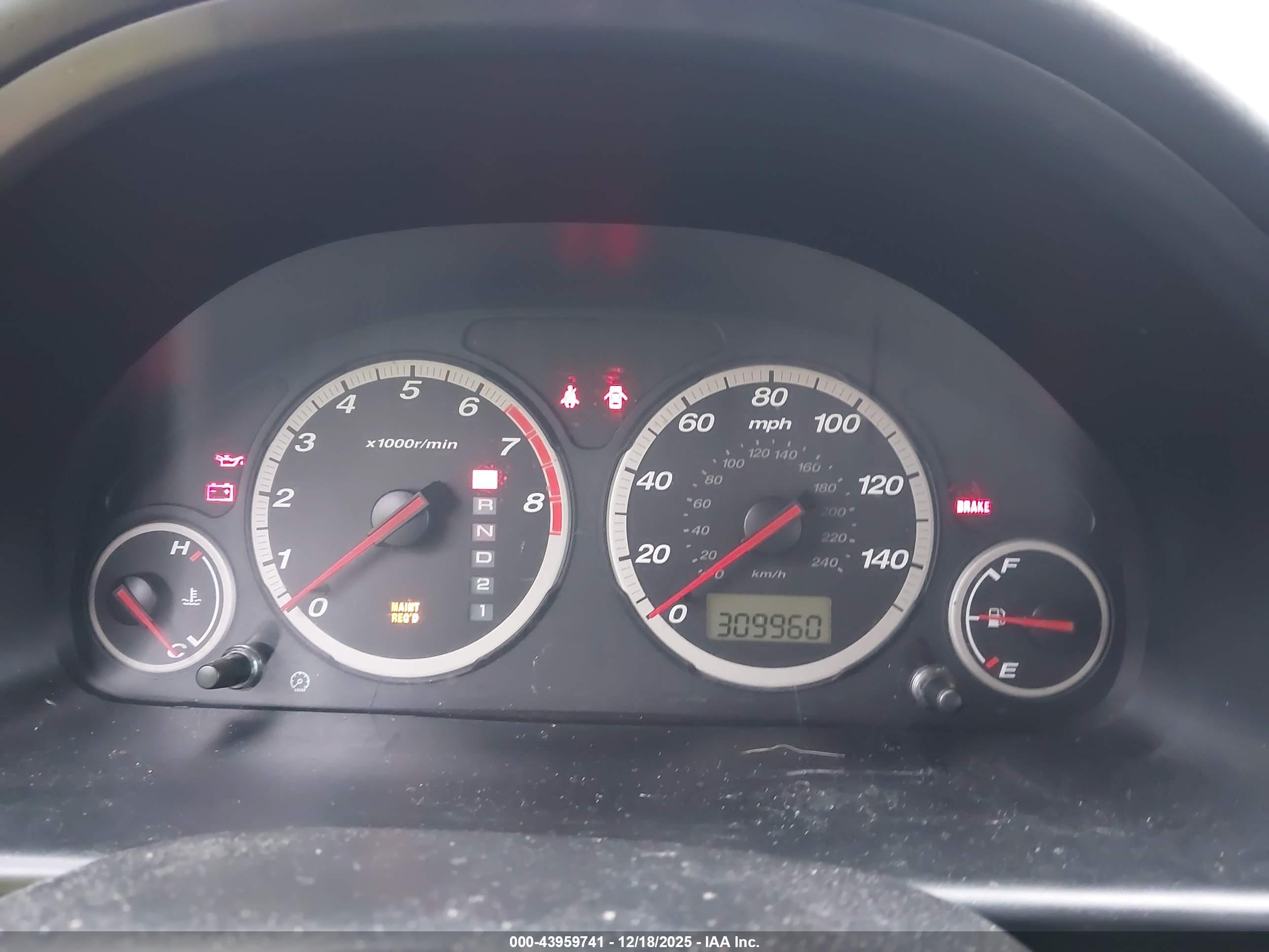 HONDA CR-V image 7