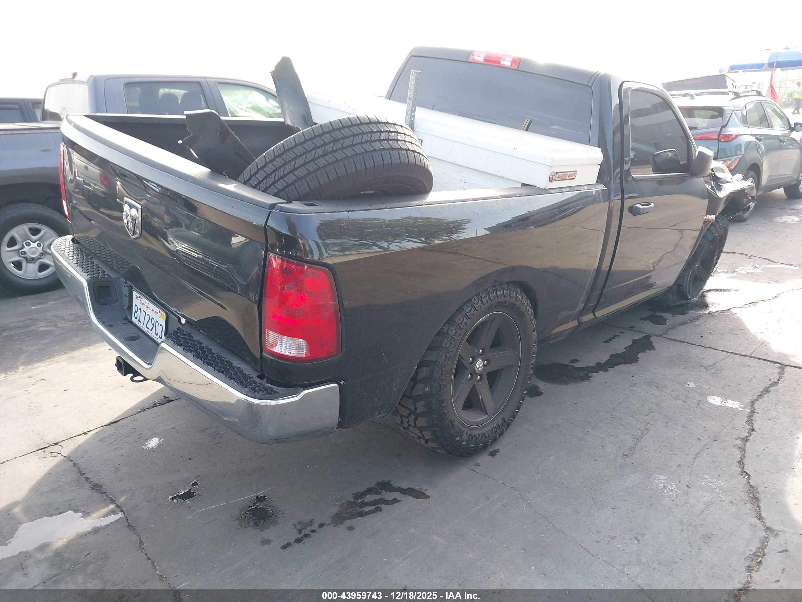 RAM 1500 image 4