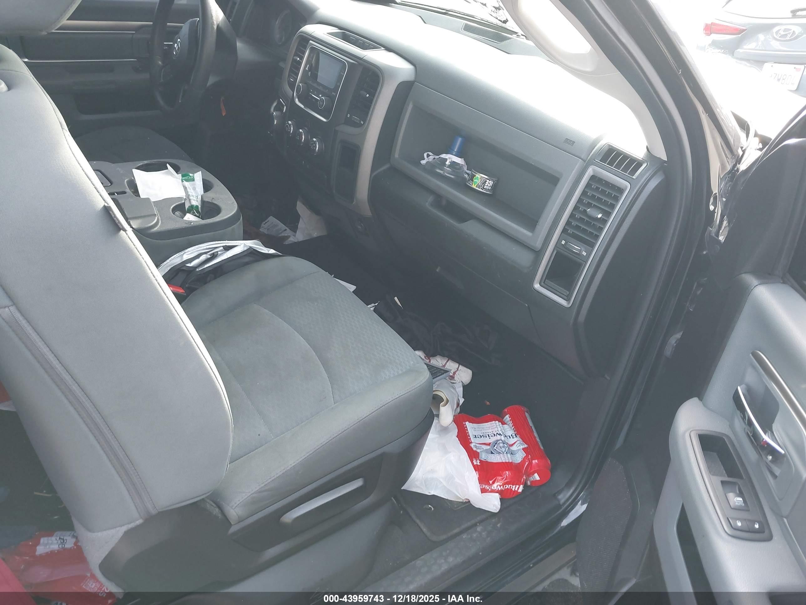 RAM 1500 image 5