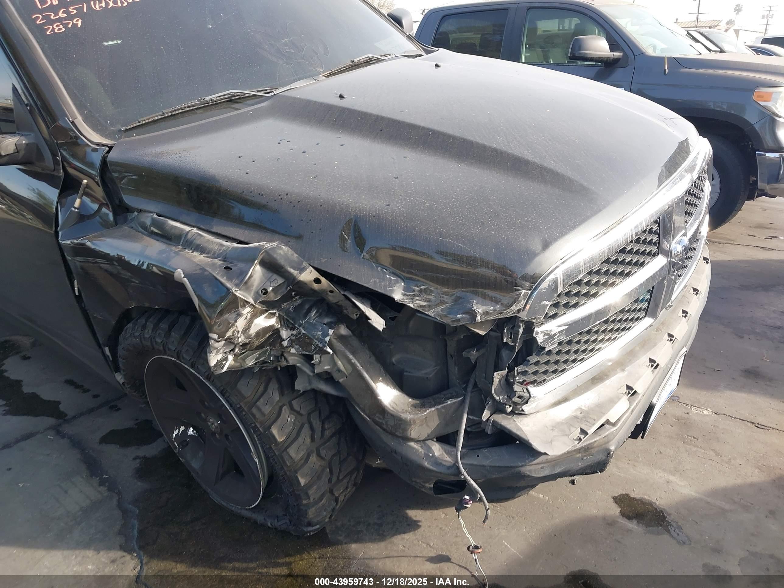 RAM 1500 image 6