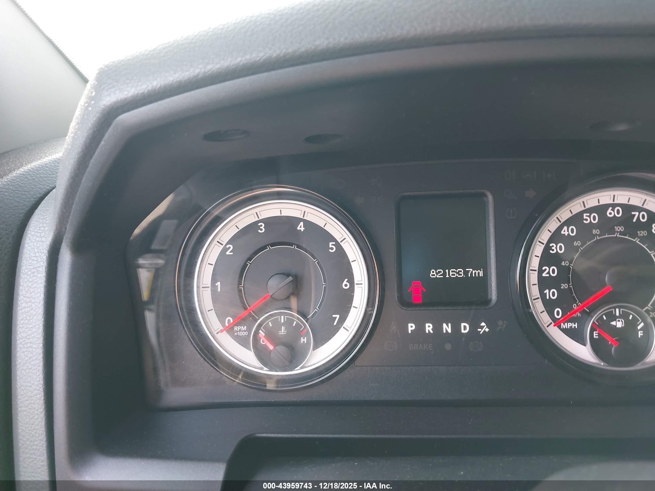 RAM 1500 image 7