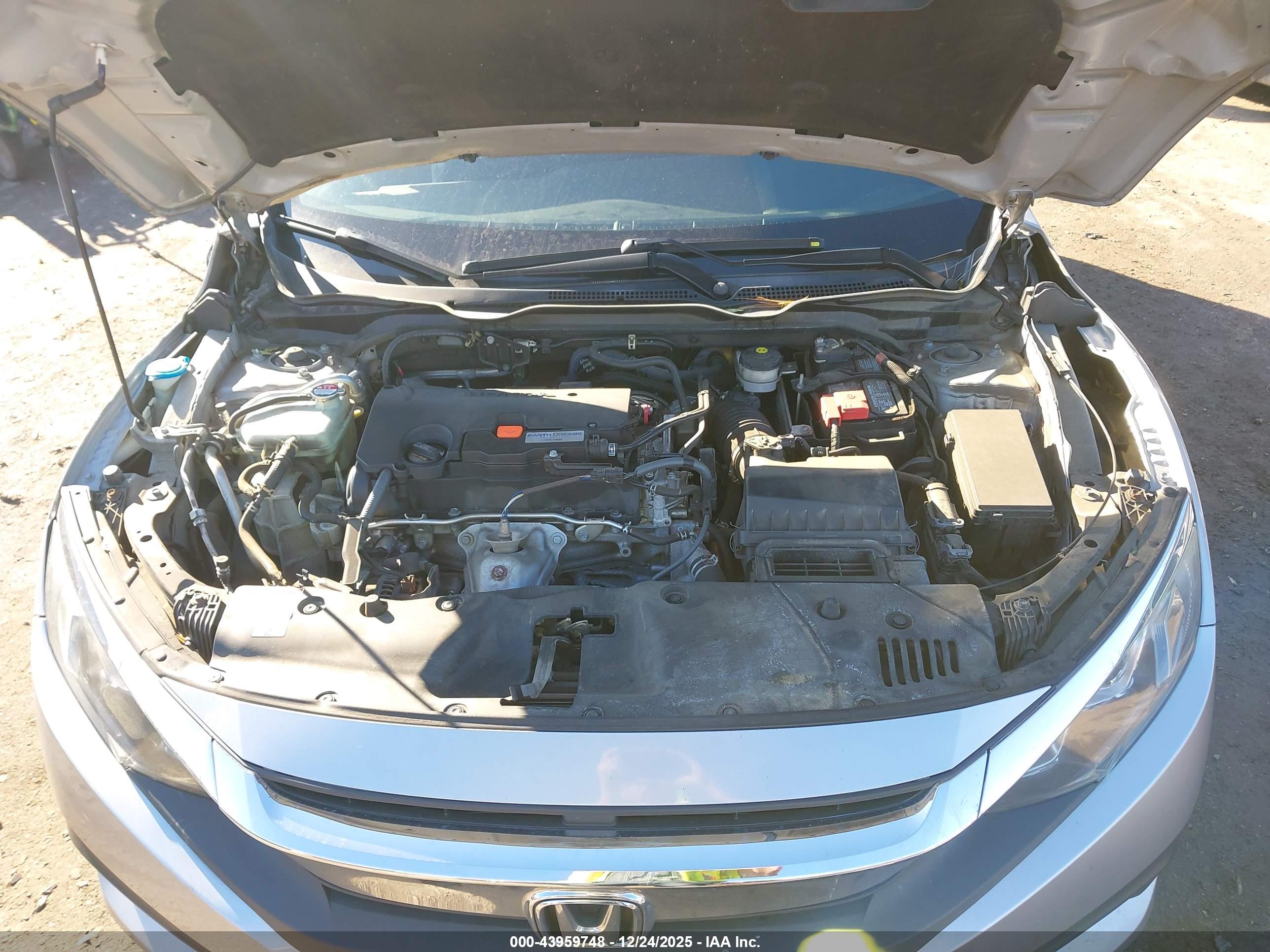 HONDA CIVIC image 10