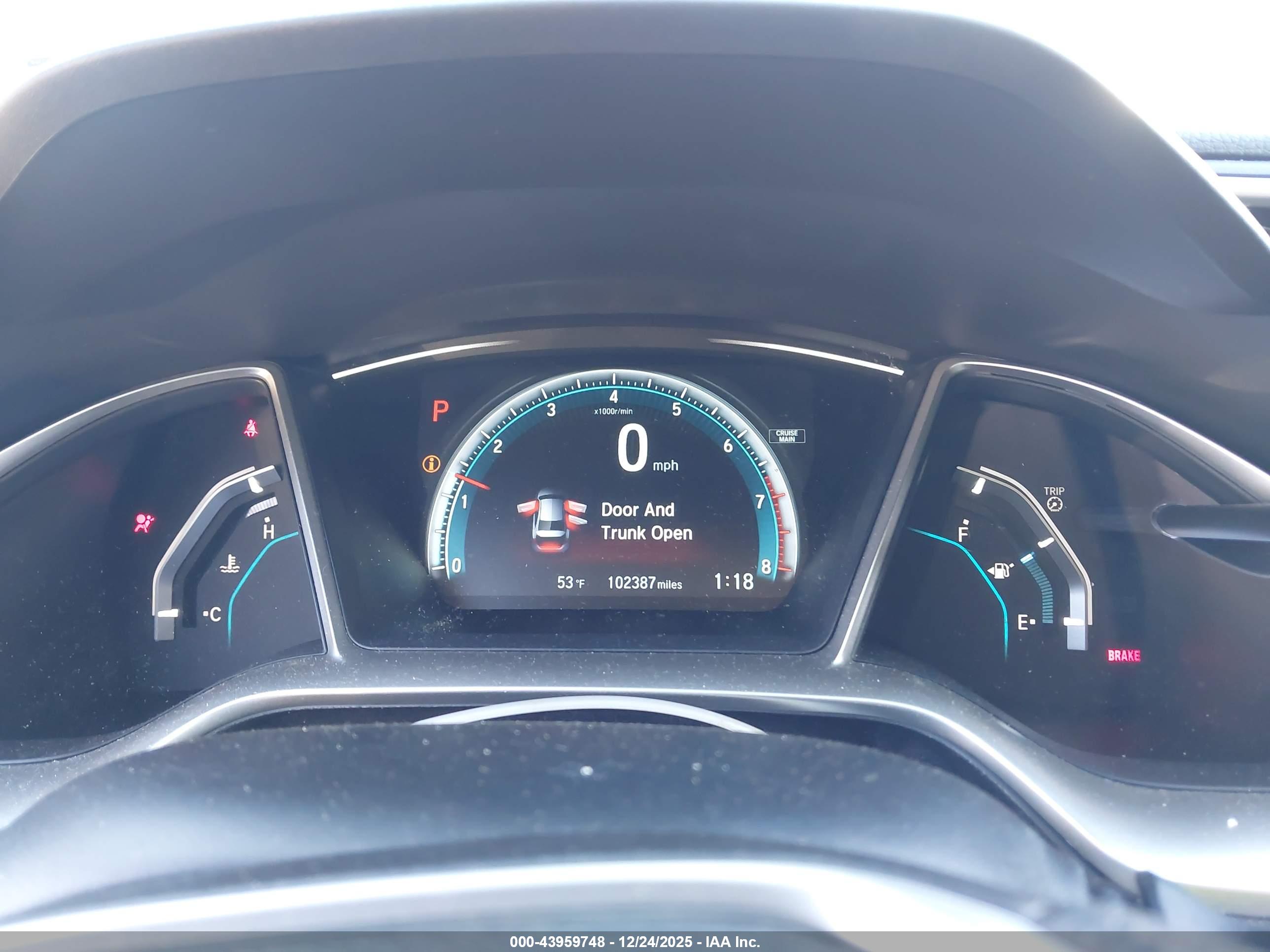 HONDA CIVIC image 7