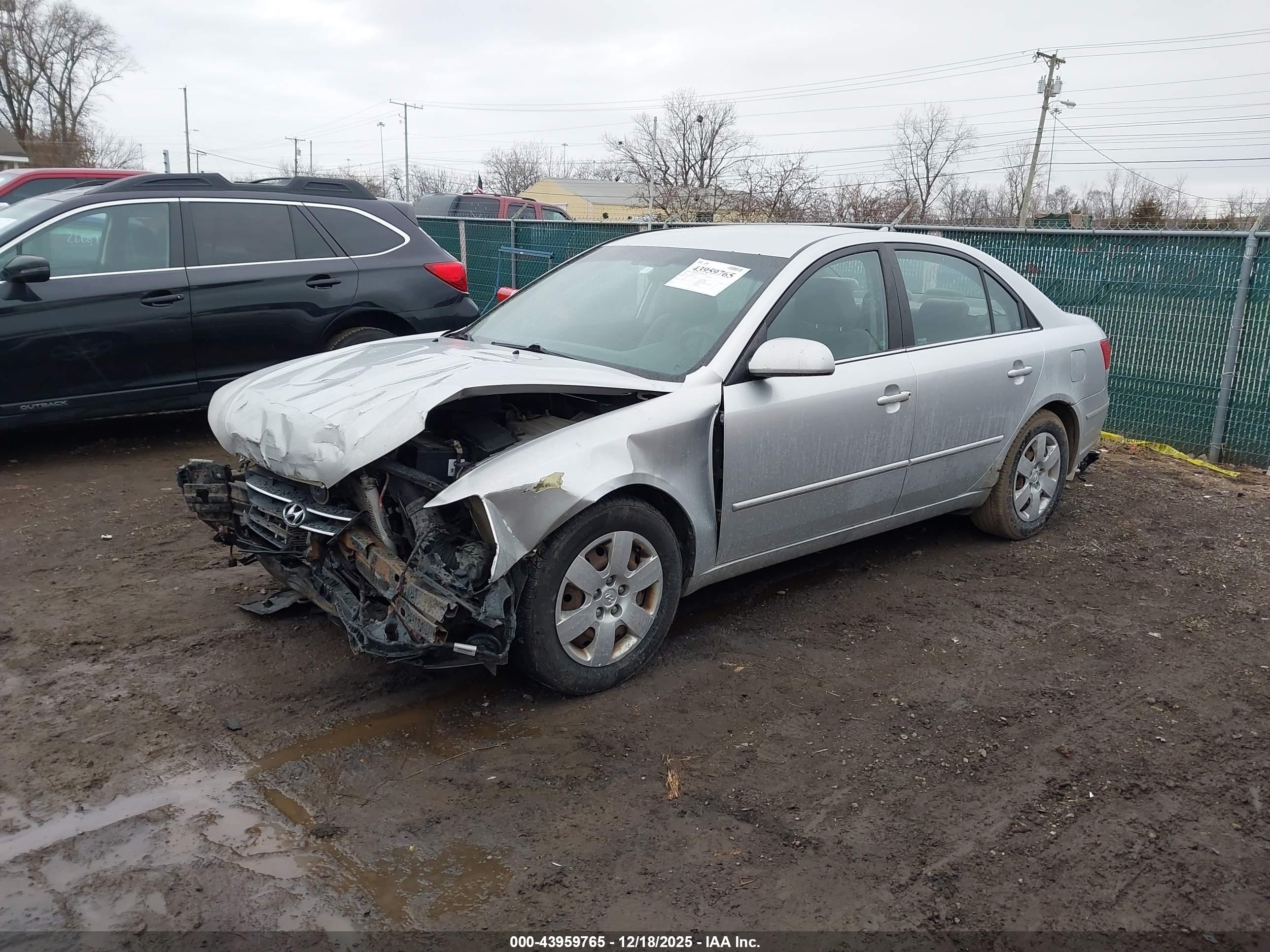 HYUNDAI SONATA image 2