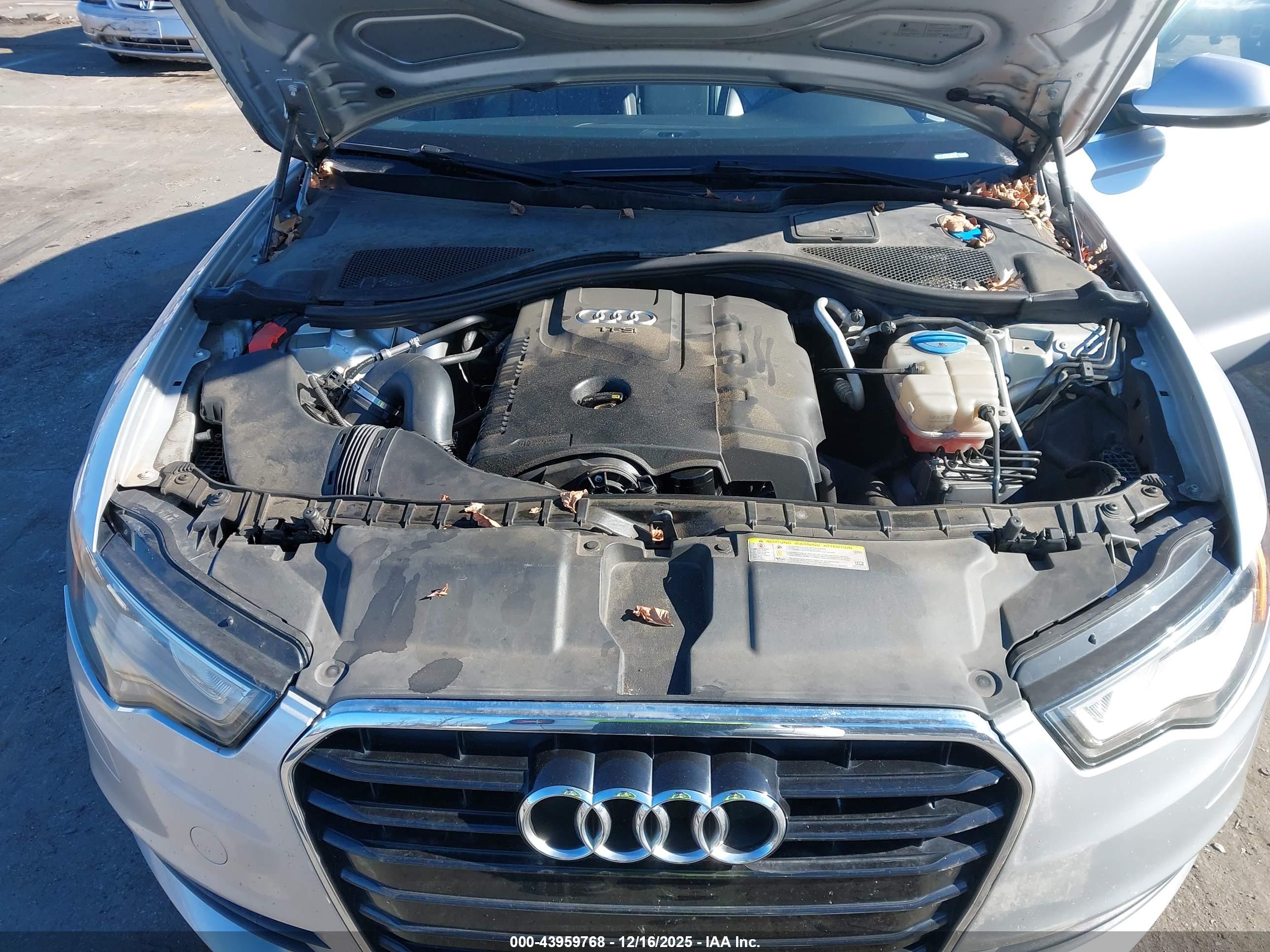 AUDI A6 image 10