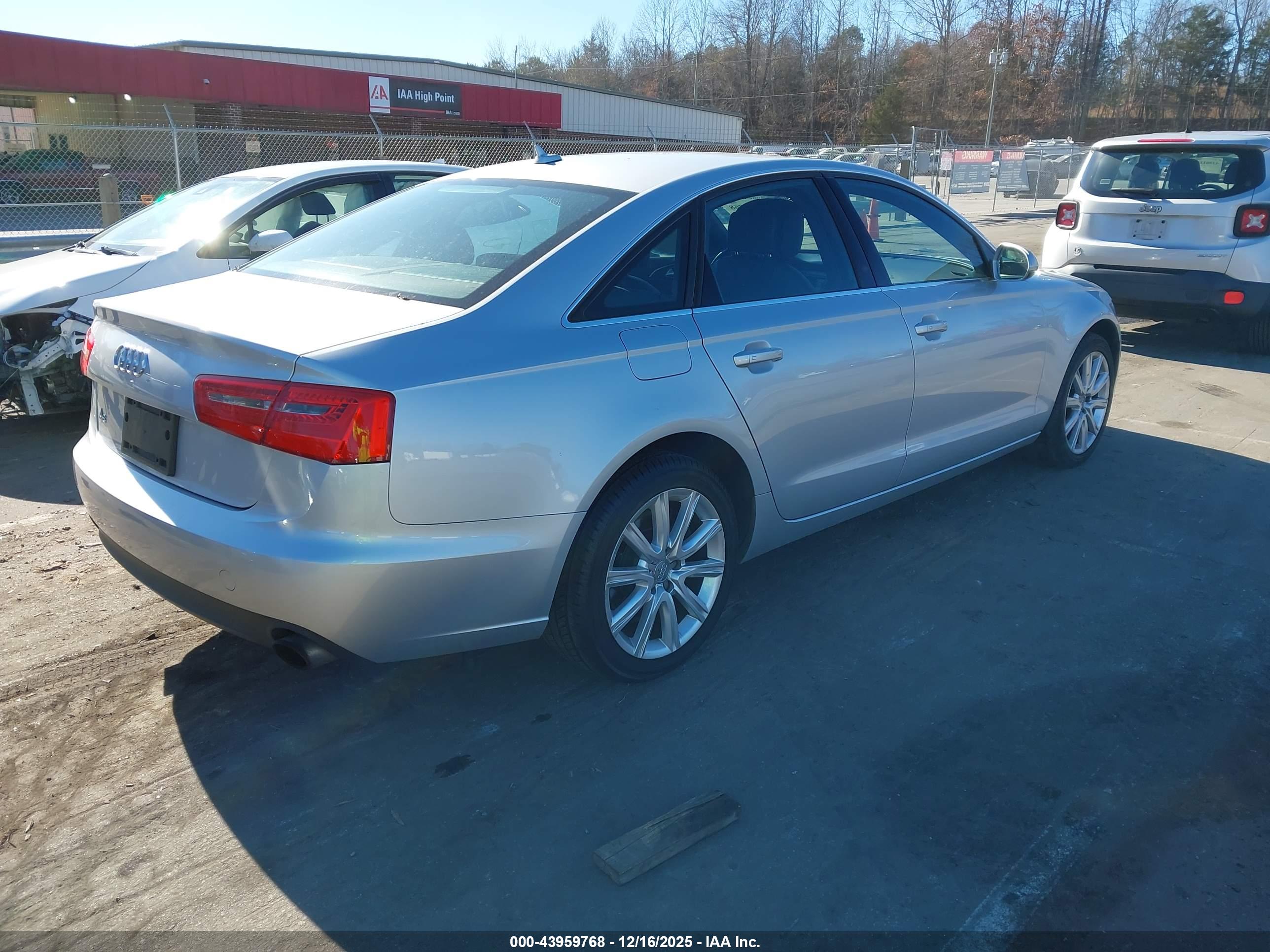 AUDI A6 image 4