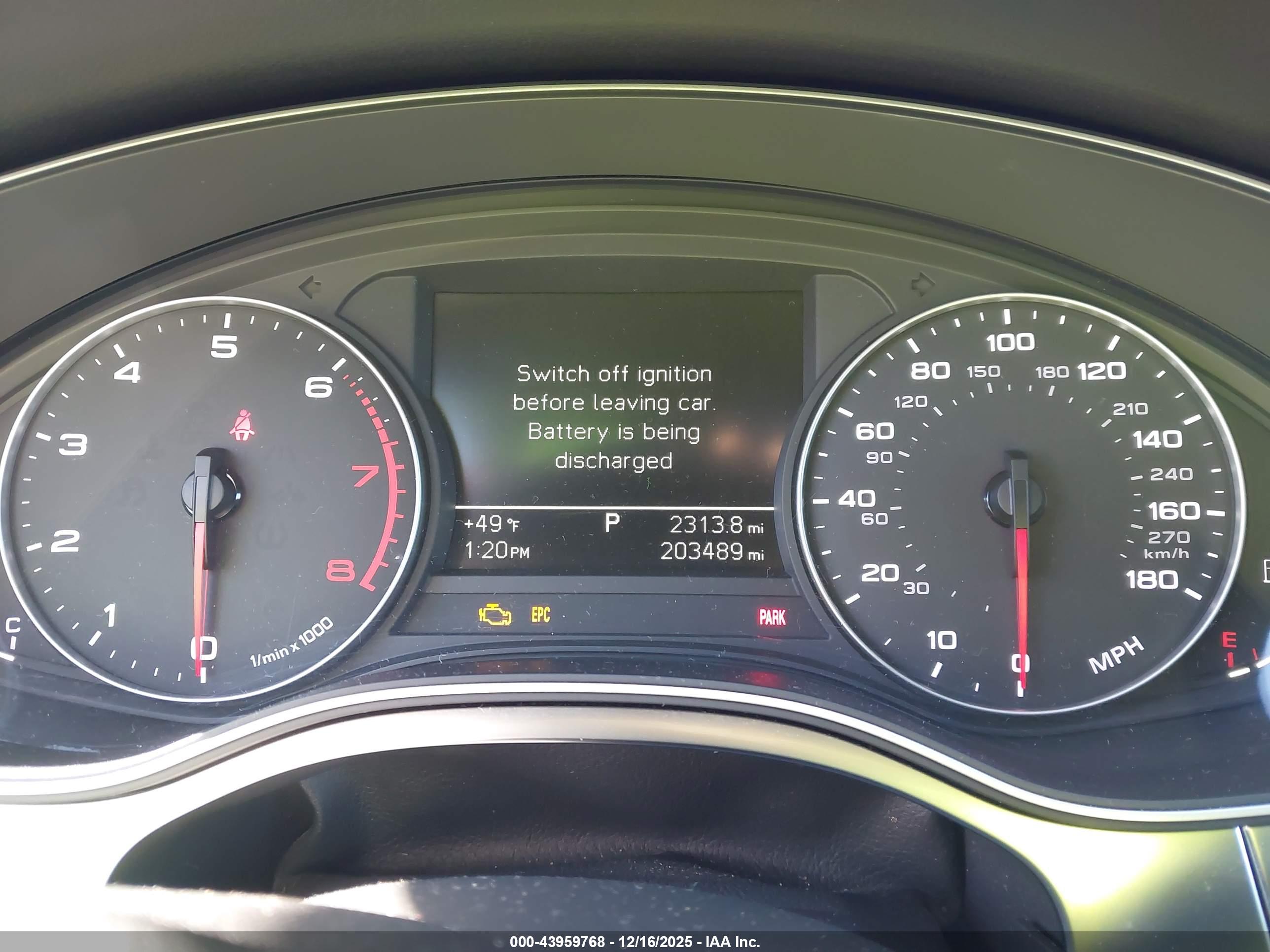 AUDI A6 image 7