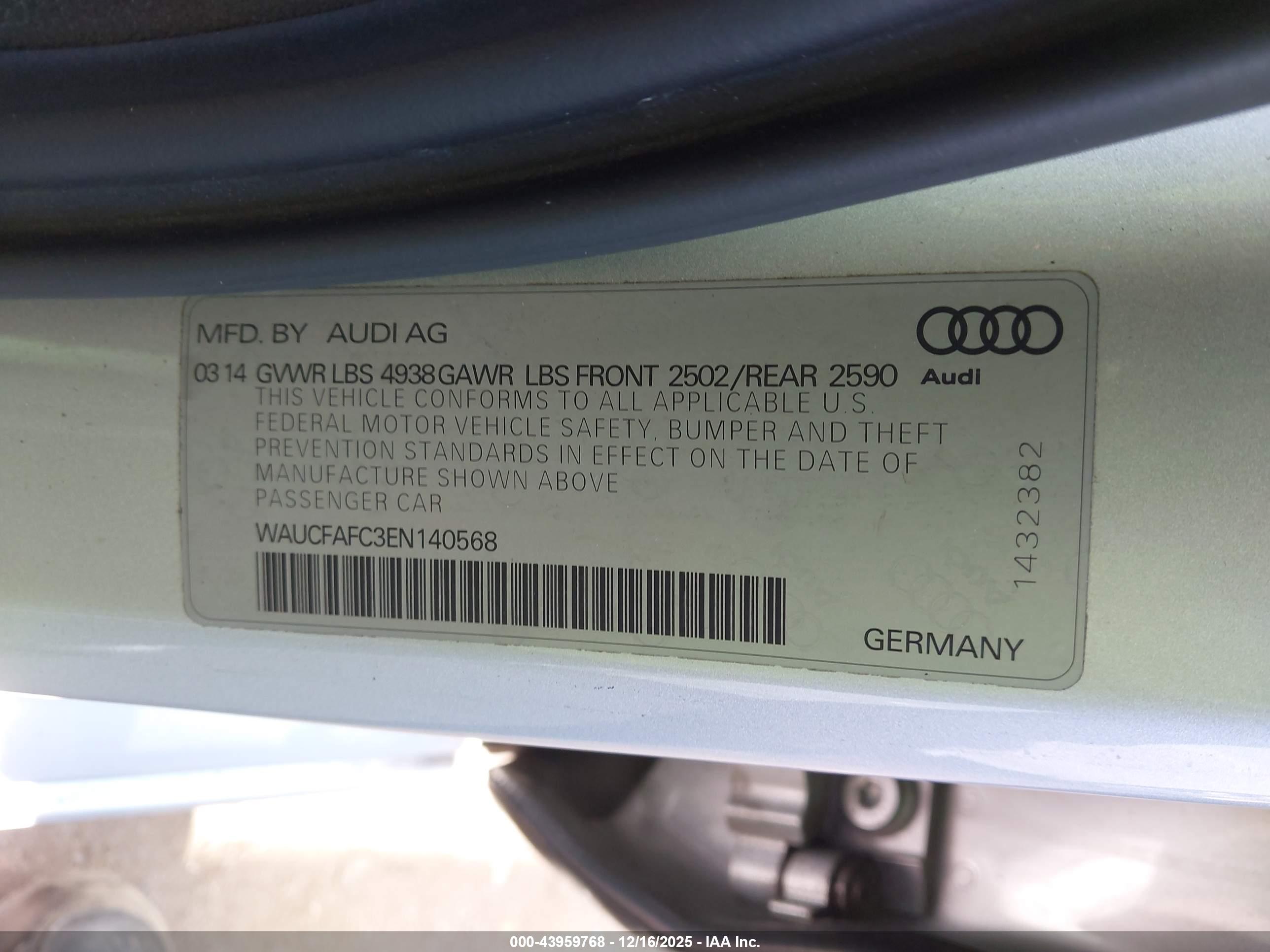 AUDI A6 image 9