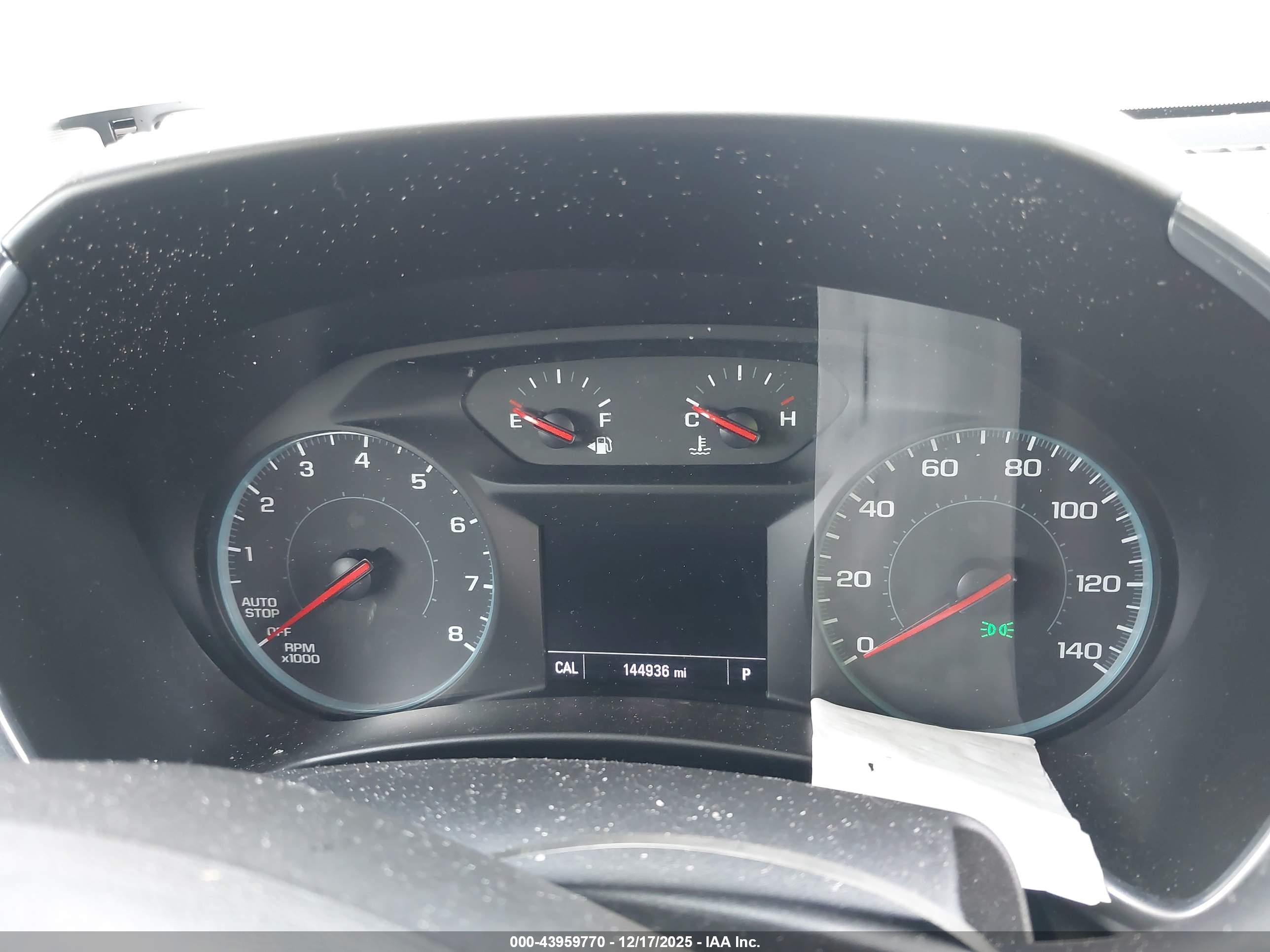 CHEVROLET EQUINOX image 7