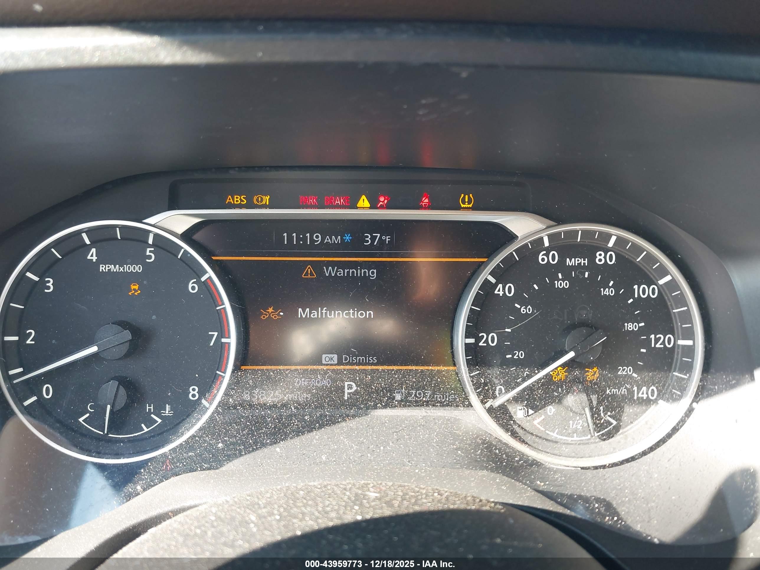 NISSAN ROGUE image 7